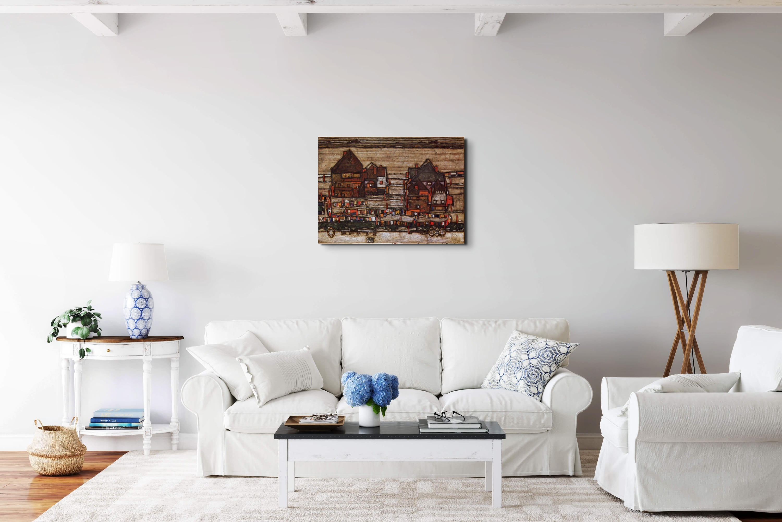 houses-with-laundry-lines-and-suburbanas91449-