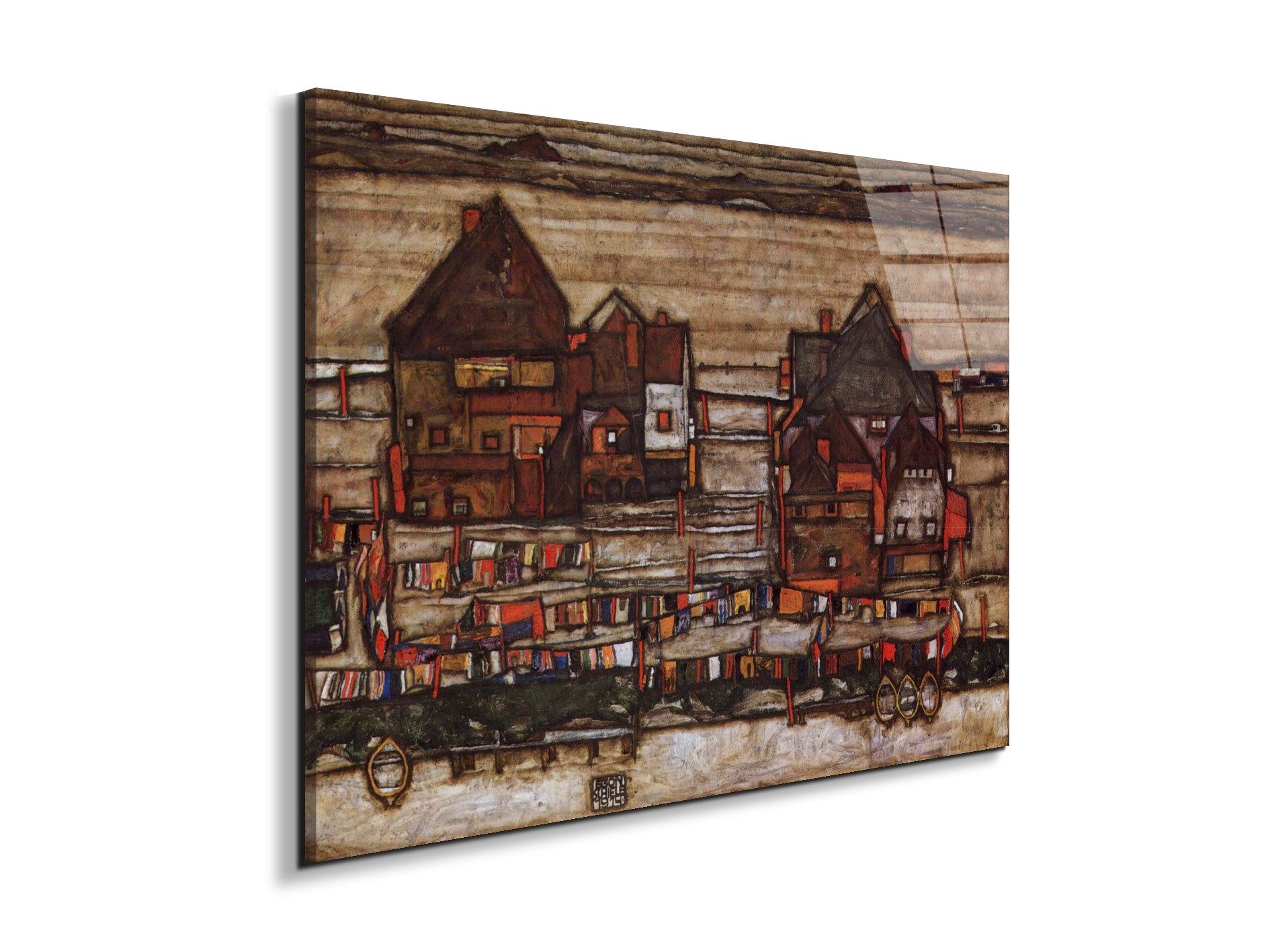 houses-with-laundry-lines-and-suburbanas91449-