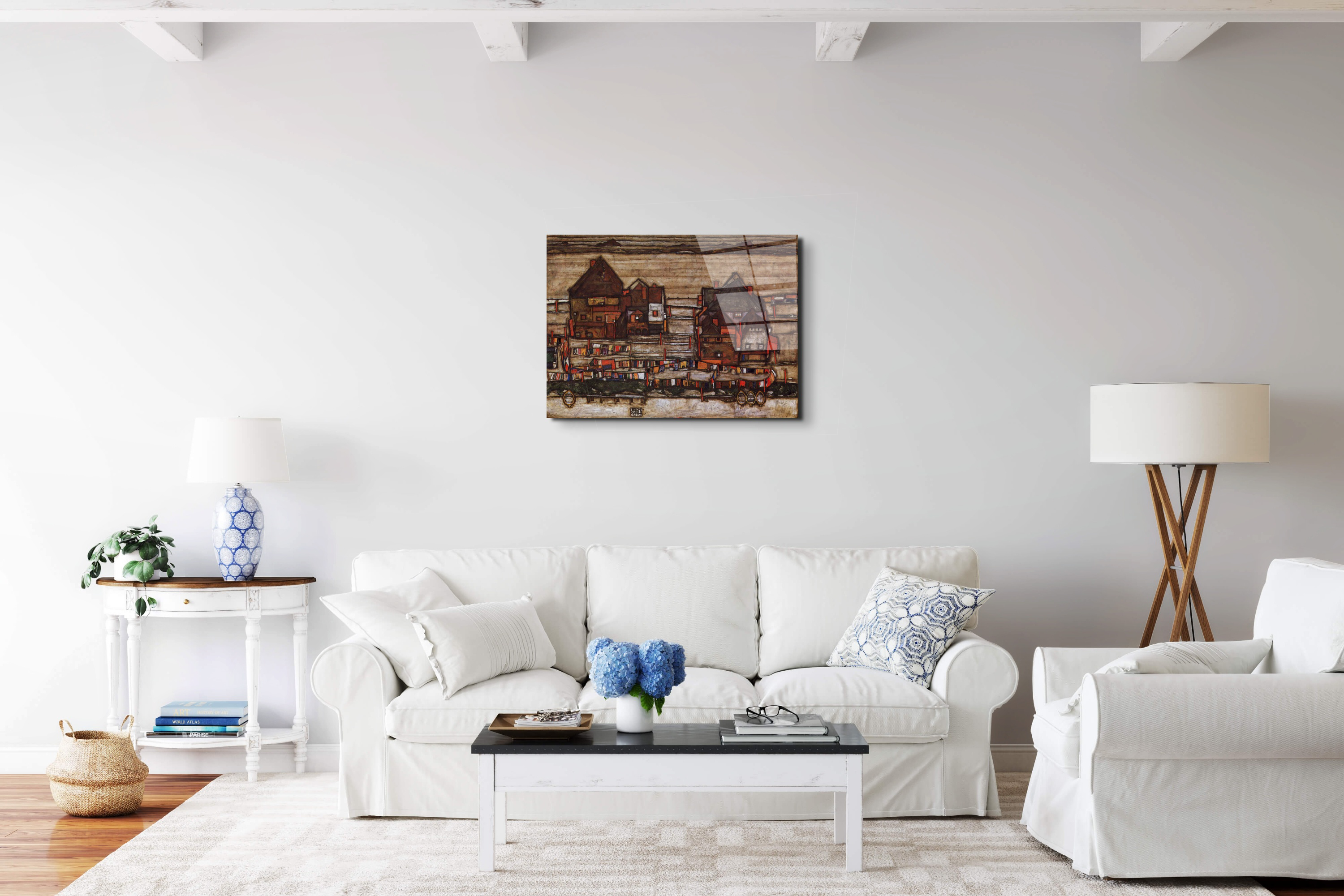 houses-with-laundry-lines-and-suburbanas91449-
