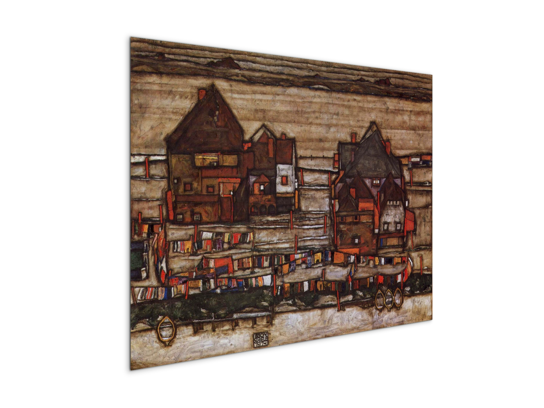 houses-with-laundry-lines-and-suburbanas91449-