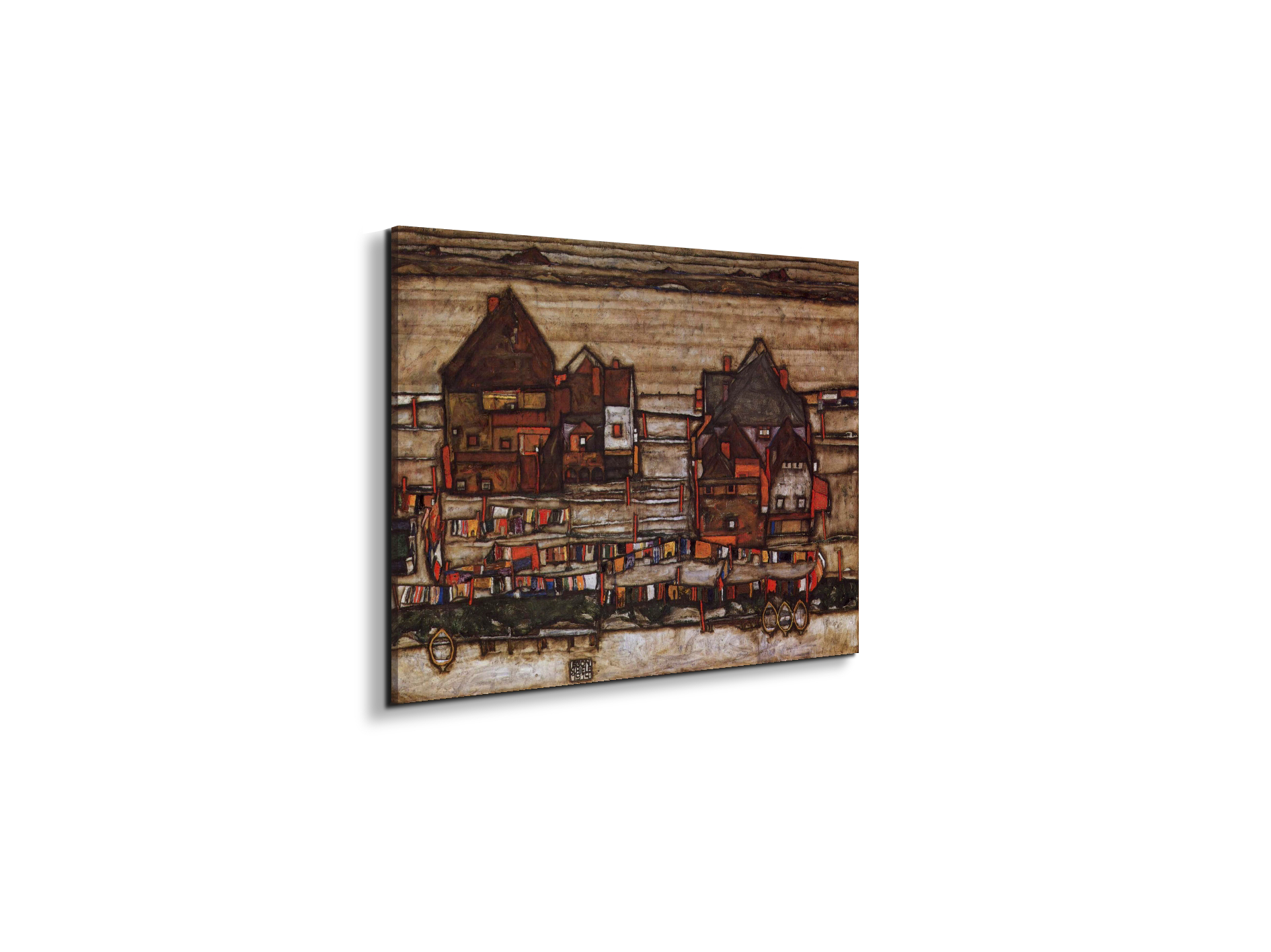 houses-with-laundry-lines-and-suburbanas91449-