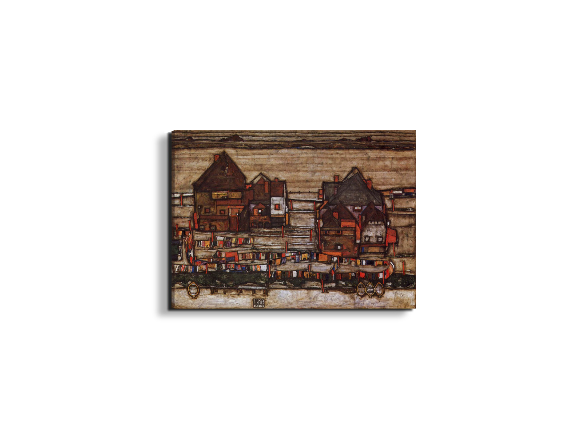 houses-with-laundry-lines-and-suburbanas91449-
