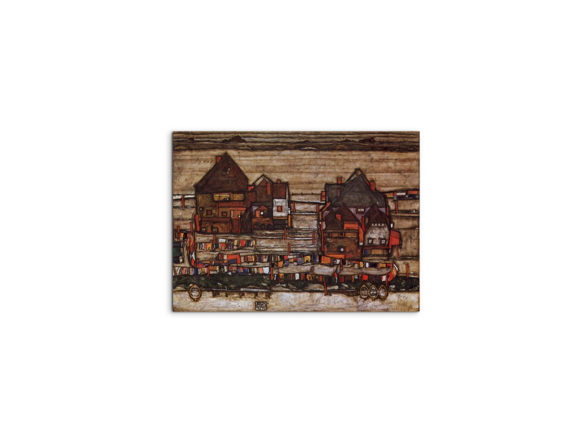 houses-with-laundry-lines-and-suburbanas91449-