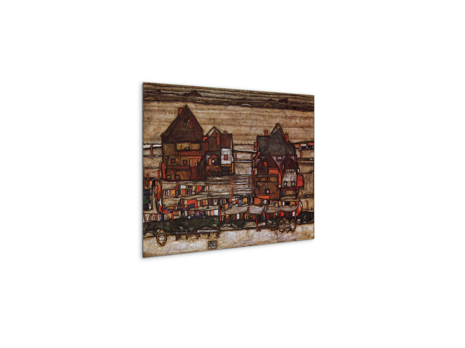 houses-with-laundry-lines-and-suburbanas91449-