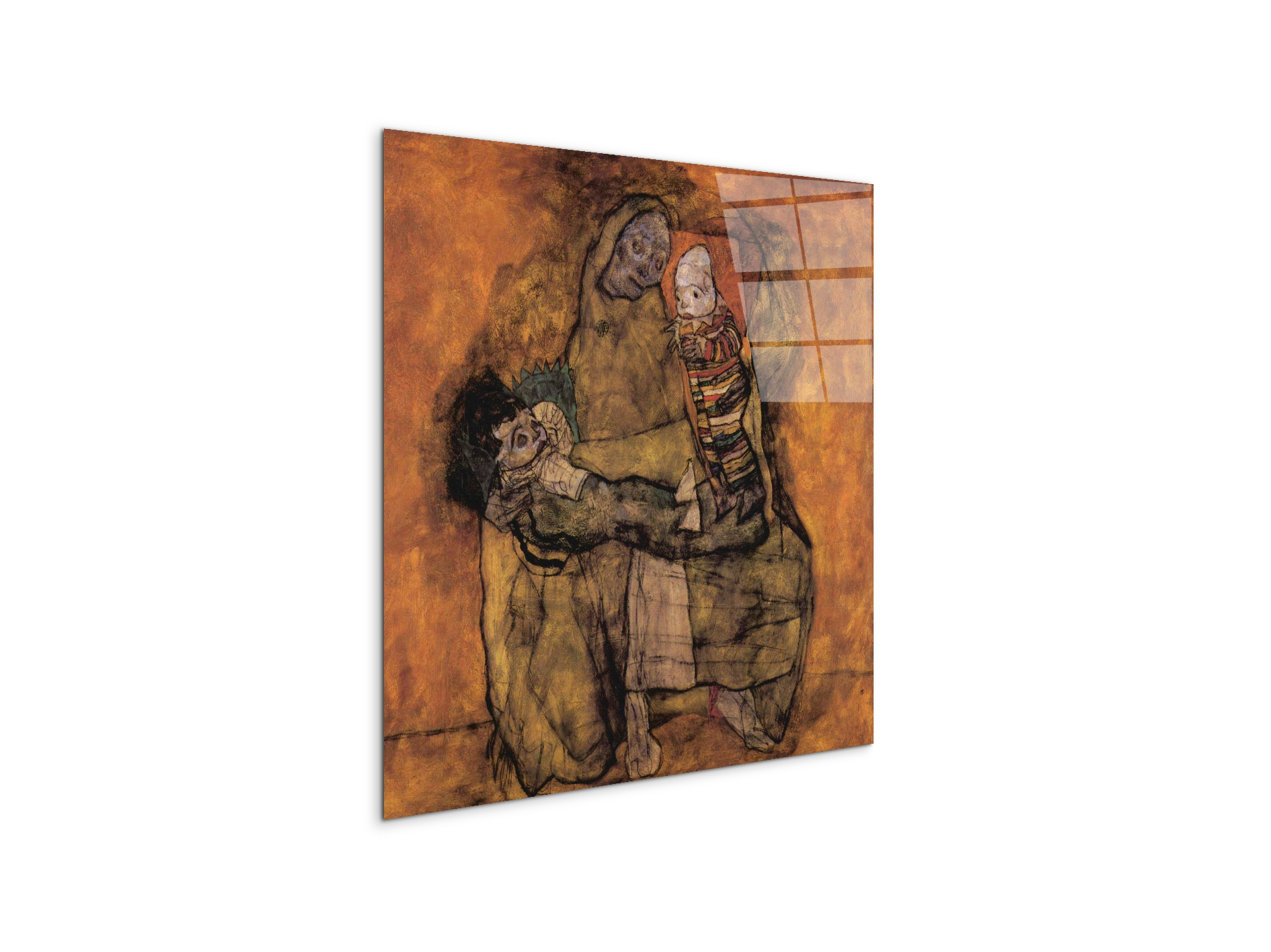 mother-with-two-childrenas91451-