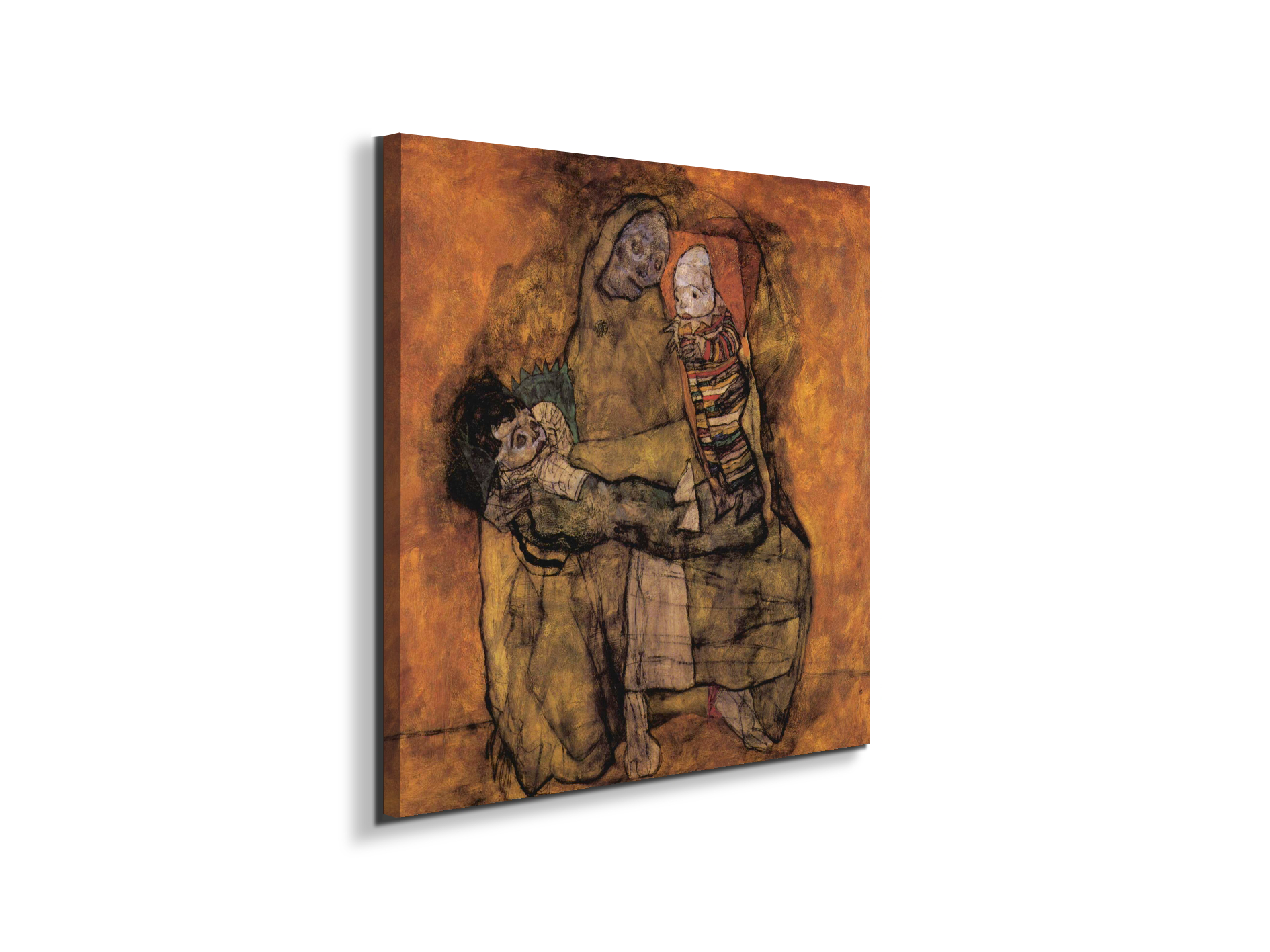 mother-with-two-childrenas91451-