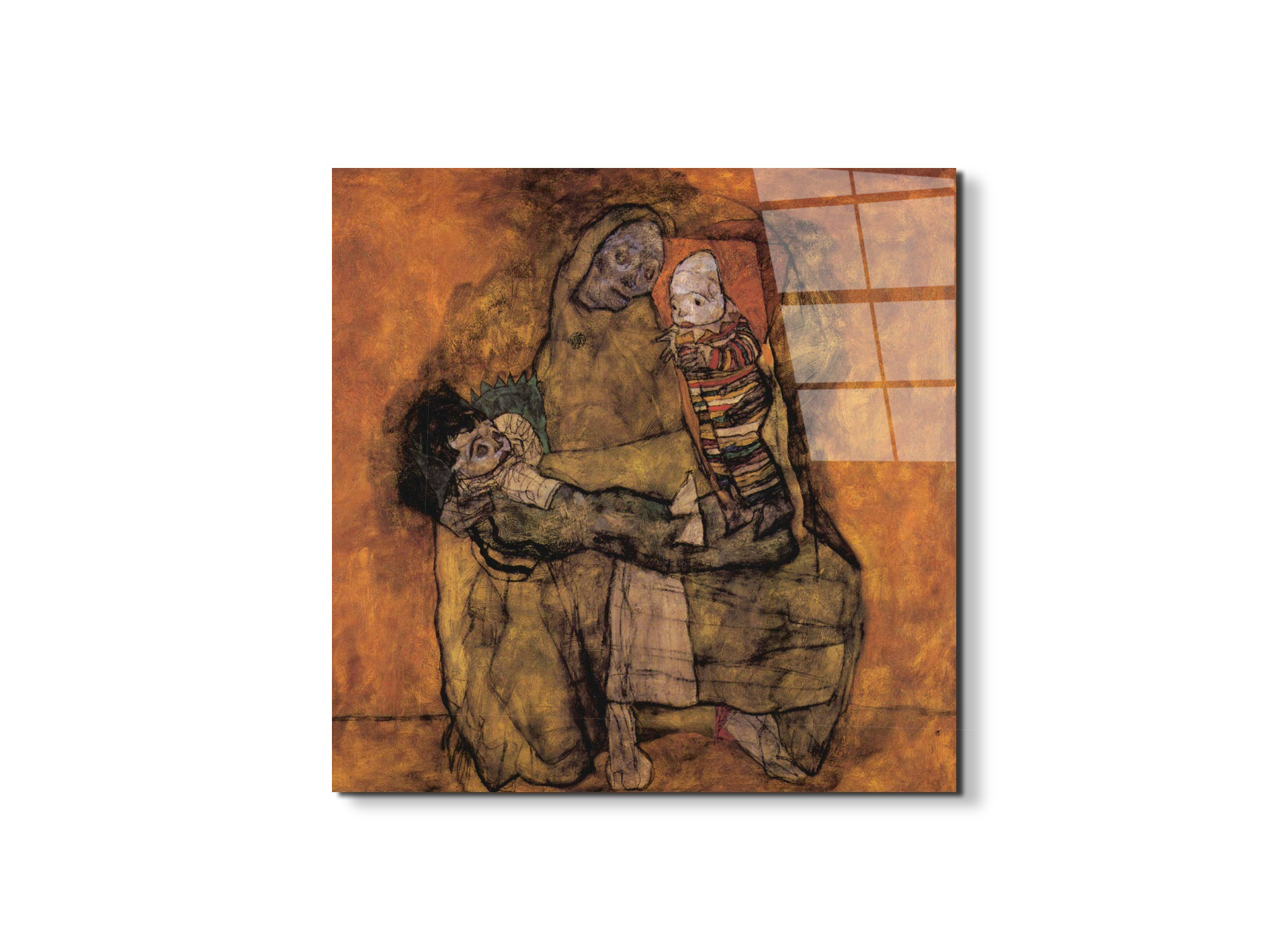 mother-with-two-childrenas91451-
