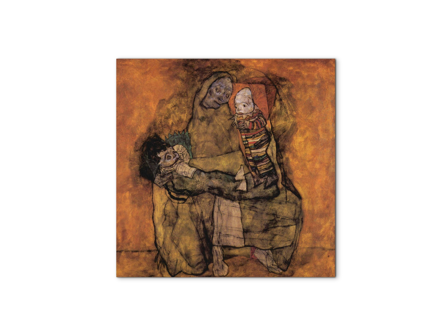 mother-with-two-childrenas91451-