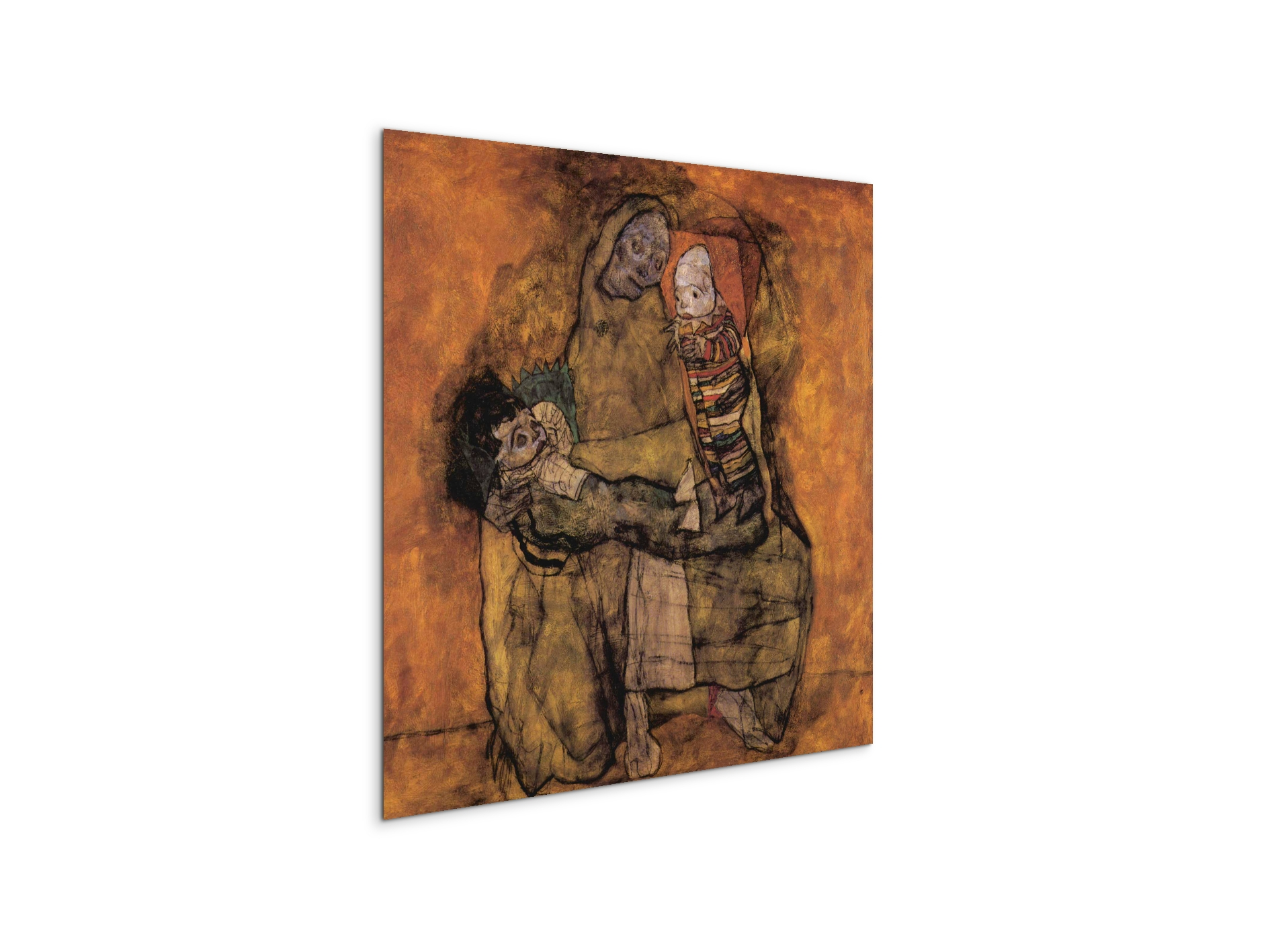 mother-with-two-childrenas91451-