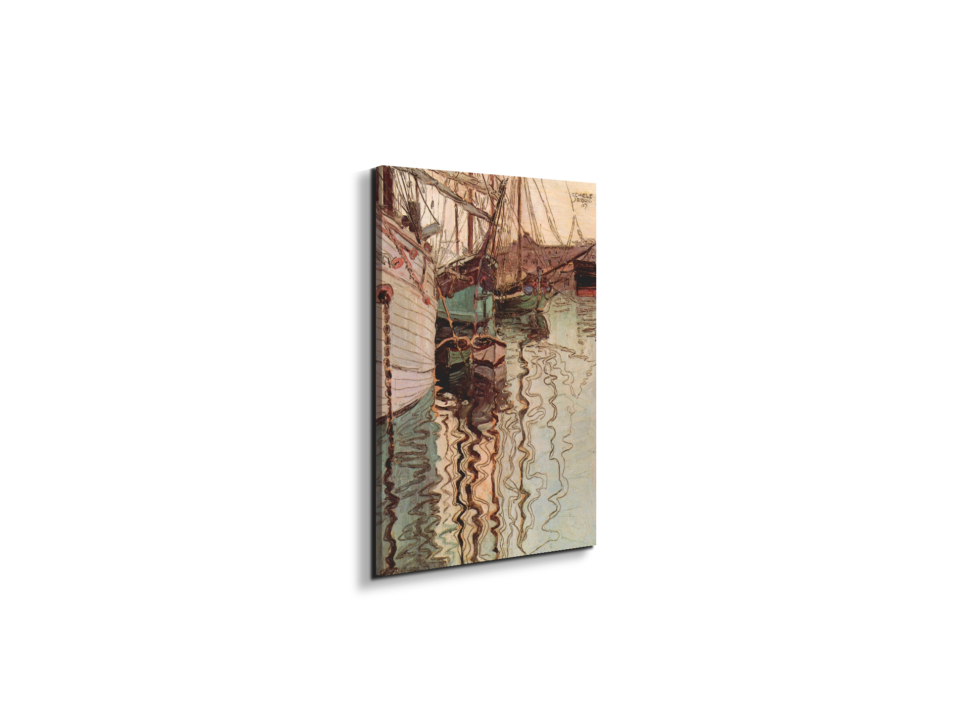 sailboats-in-wellenbewegtem-water-the-port-of-triesteas91461-