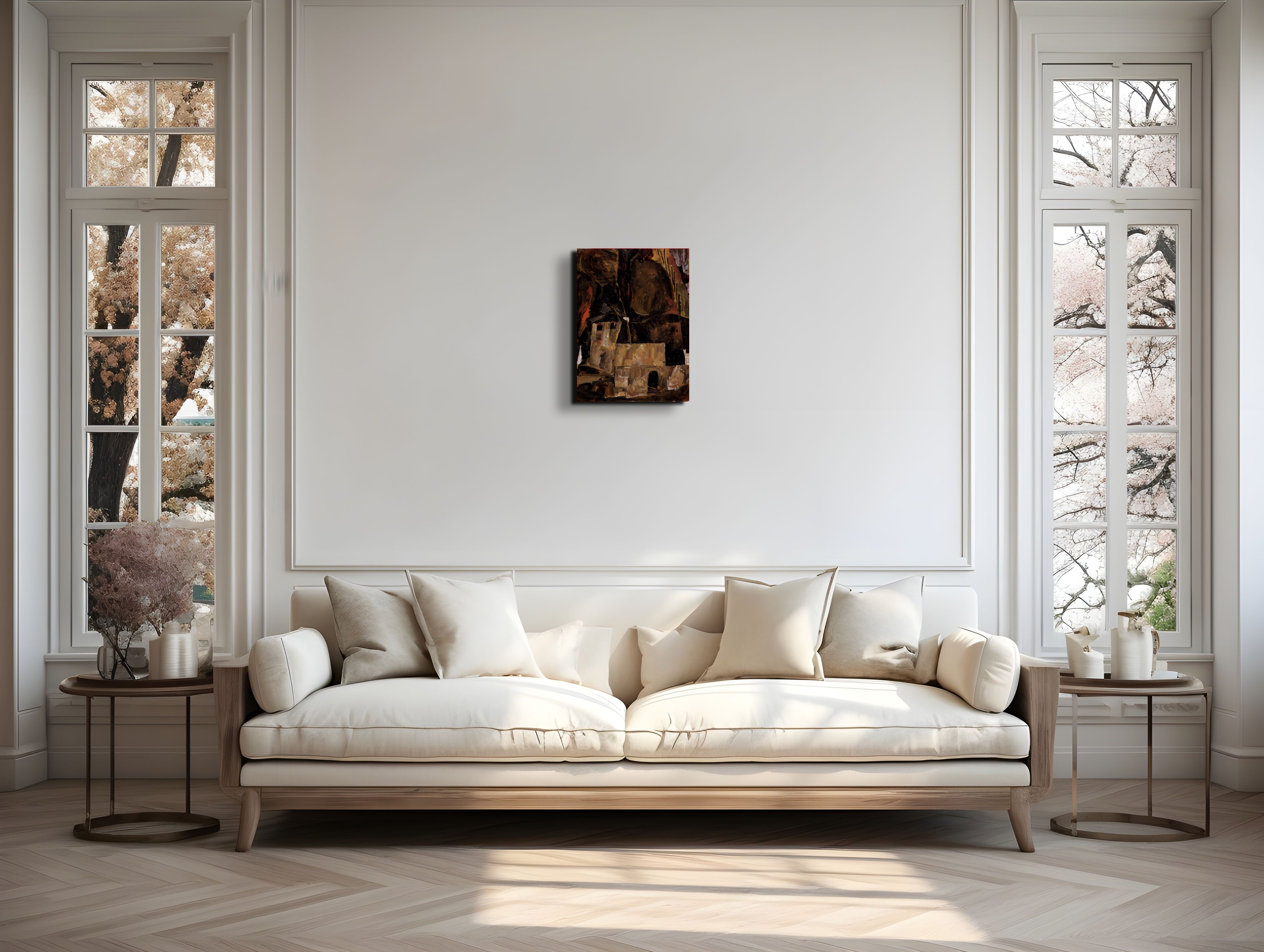 wall-and-house-and-terrain-with-fenceas91493-