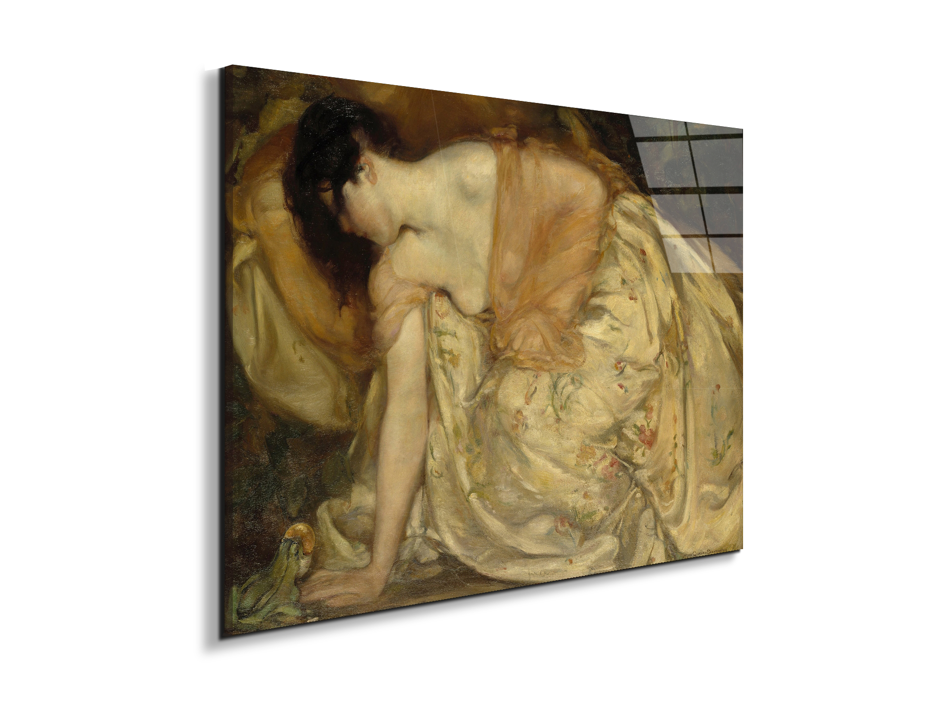 the-princess-and-the-frogas91583-#materiale_EarthArt Total Gloss/dimensioni_76x57
