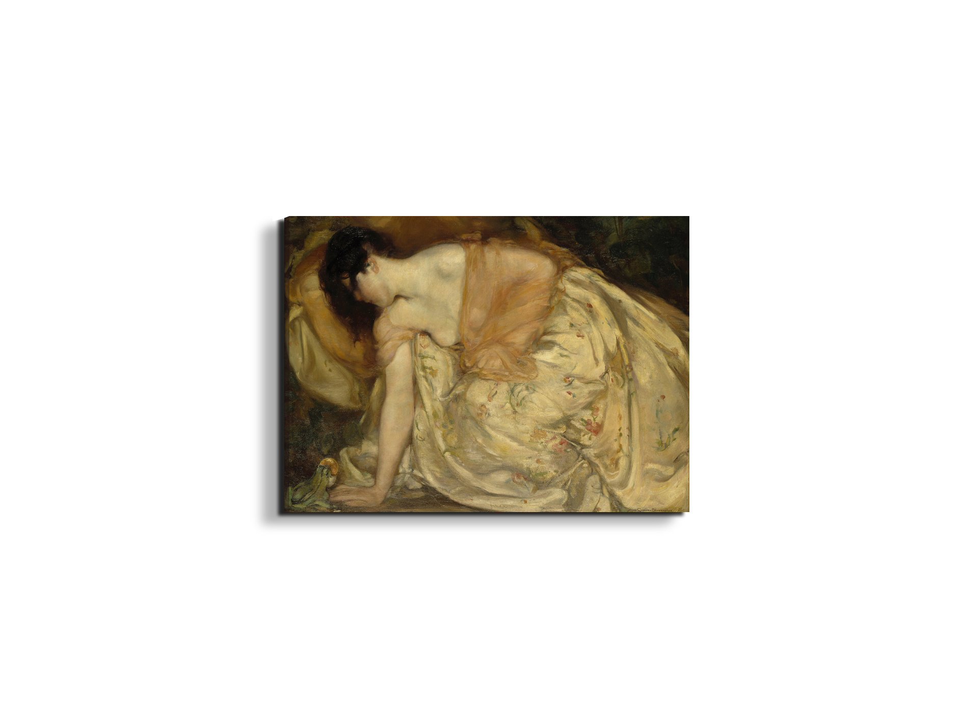 the-princess-and-the-frogas91583-#materiale_EarthArt/dimensioni_50x37,50