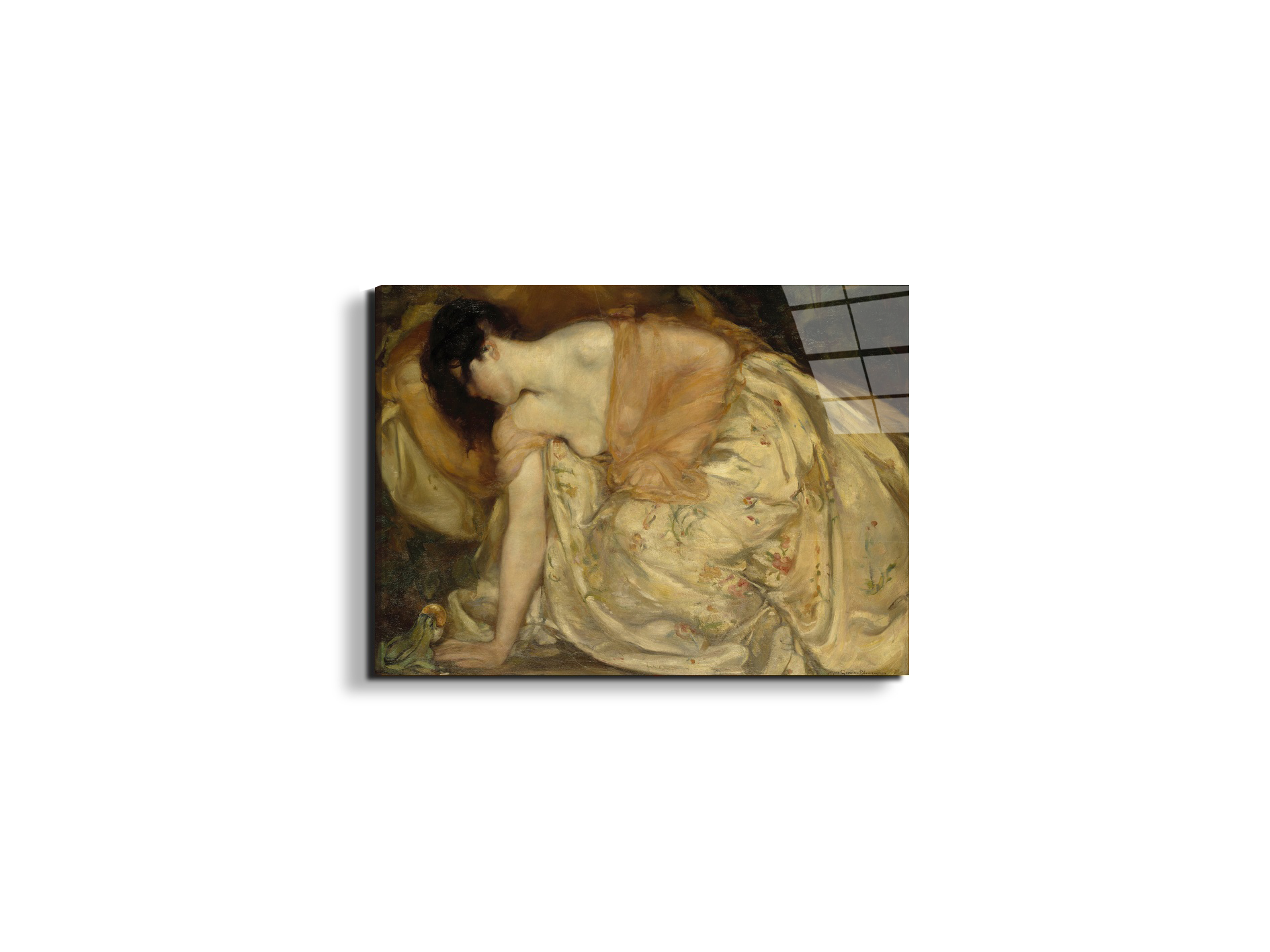 the-princess-and-the-frogas91583-#materiale_EarthArt Total Gloss/dimensioni_50x37,50