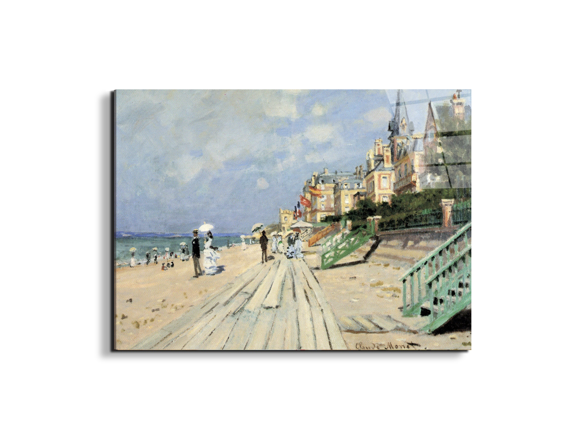 beach-at-trouville-as91673-#materiale_EarthArt Total Gloss/dimensioni_76x57
