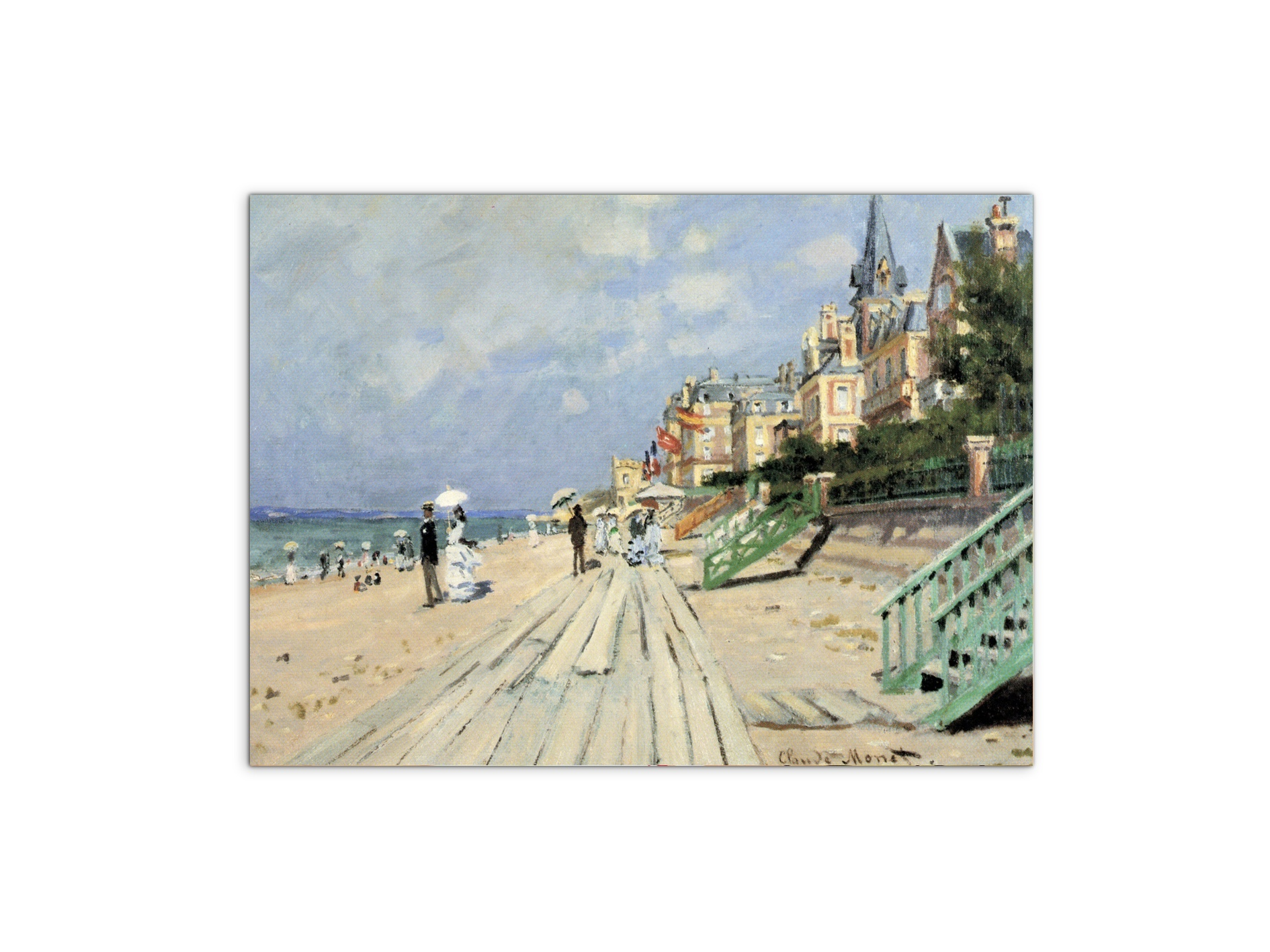 beach-at-trouville-as91673-#materiale_MetalArt Materic/dimensioni_76x57