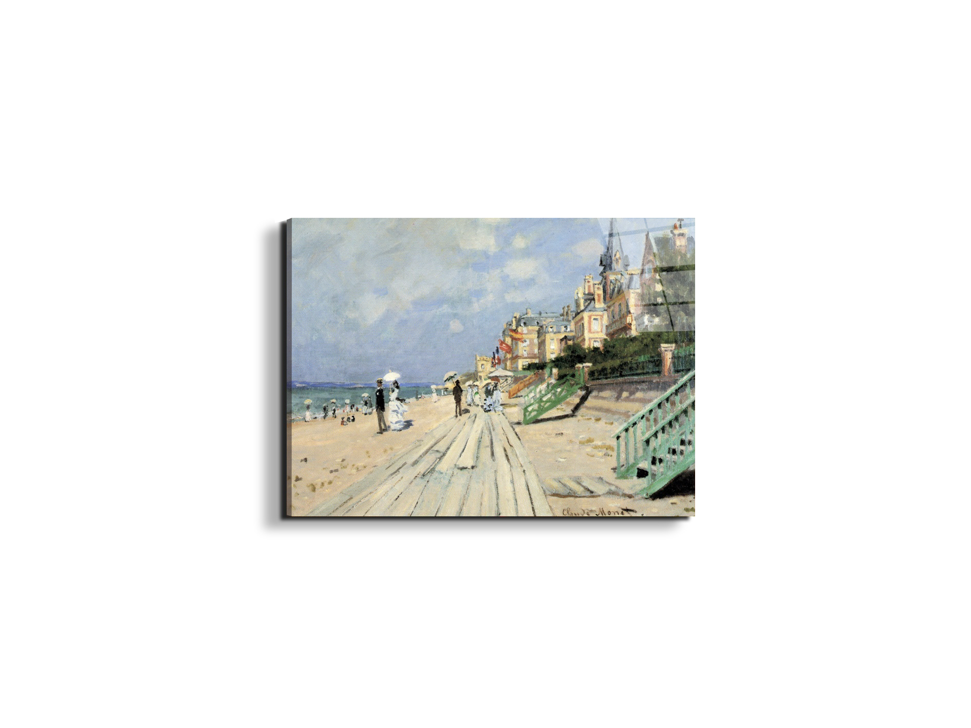 beach-at-trouville-as91673-#materiale_EarthArt Total Gloss/dimensioni_50x37,50