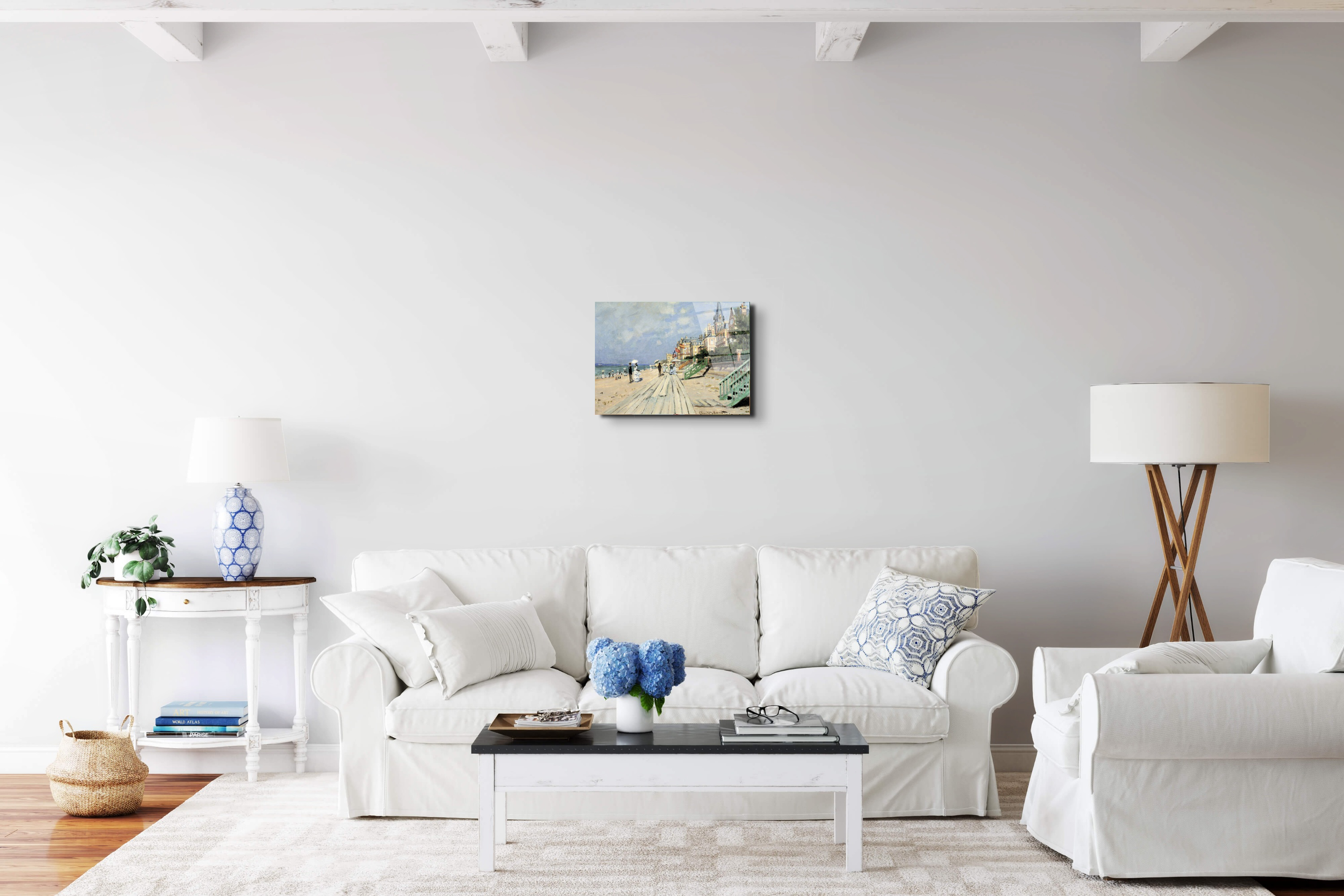 beach-at-trouville-as91673-#materiale_EarthArt Total Gloss/dimensioni_50x37,50