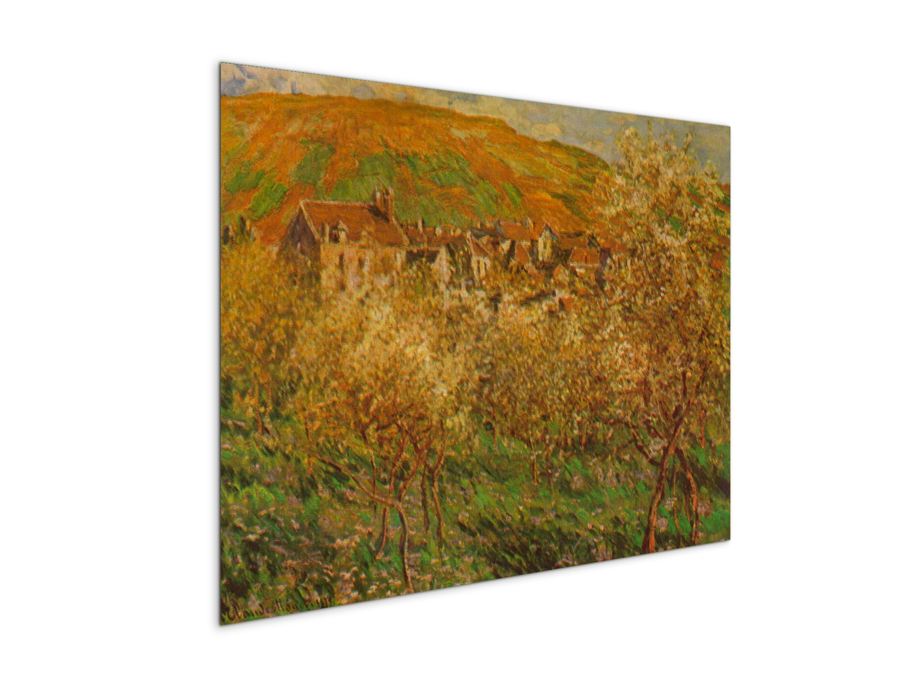 blooming-apple-treesas91675-#materiale_MetalArt Materic/dimensioni_76x57