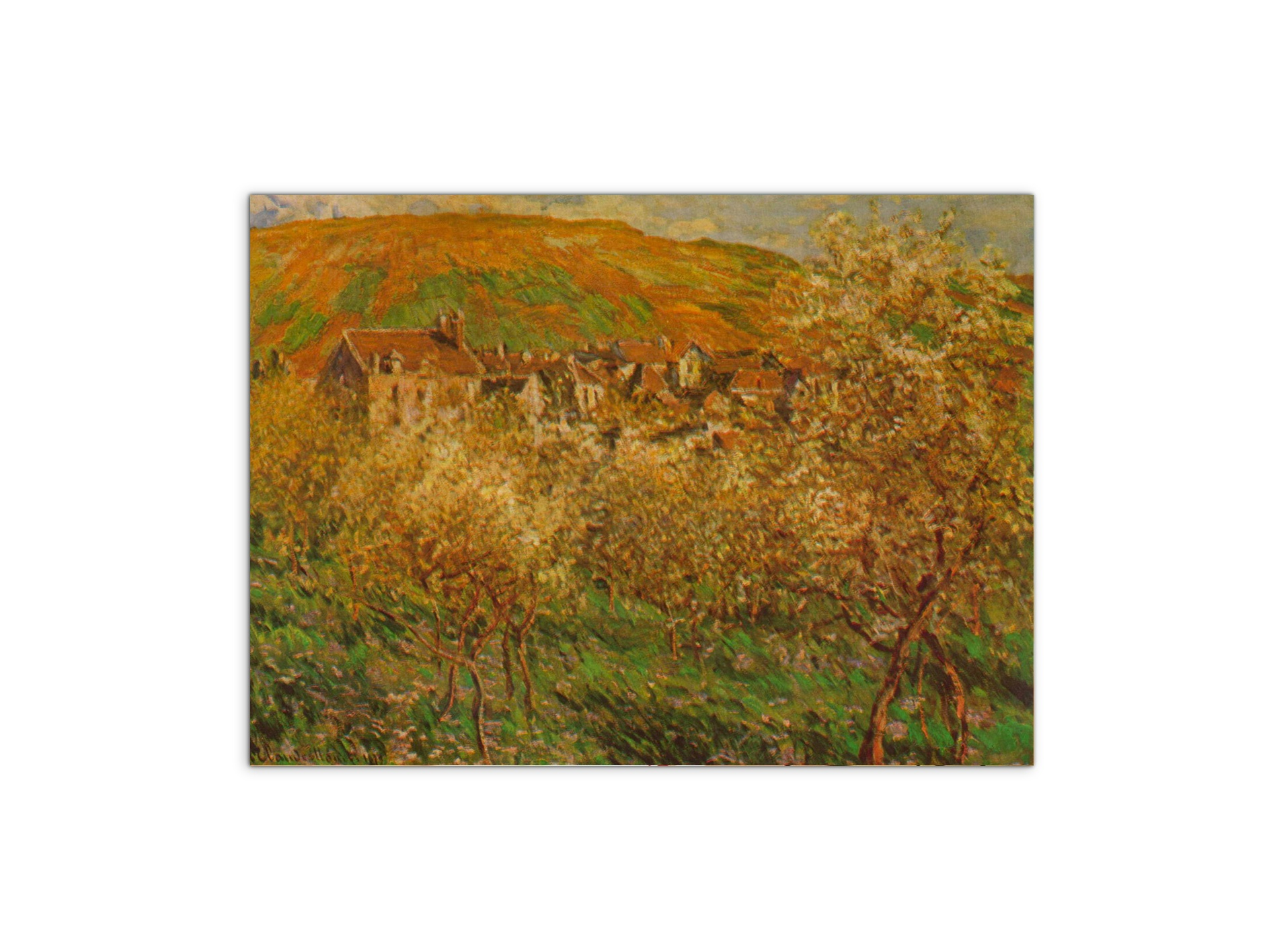 blooming-apple-treesas91675-#materiale_MetalArt Materic/dimensioni_76x57