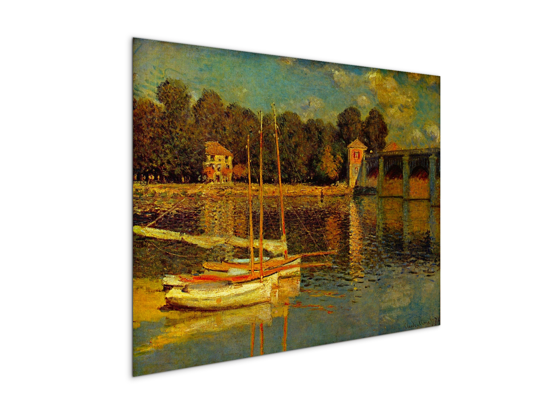 bridge-at-argenteuilas91683-#materiale_MetalArt Materic/dimensioni_76x57