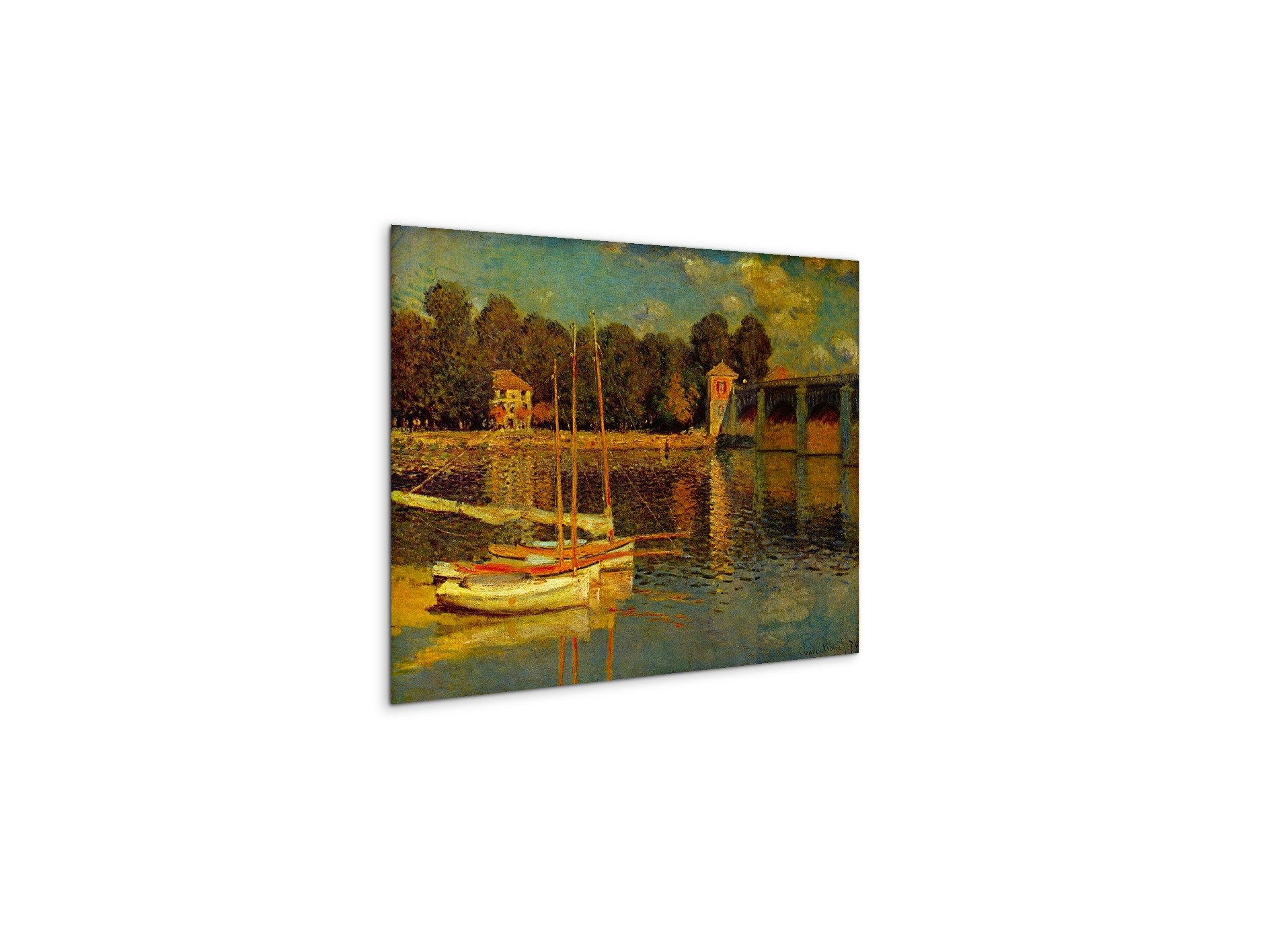 bridge-at-argenteuilas91683-#materiale_MetalArt Materic/dimensioni_50x37,50