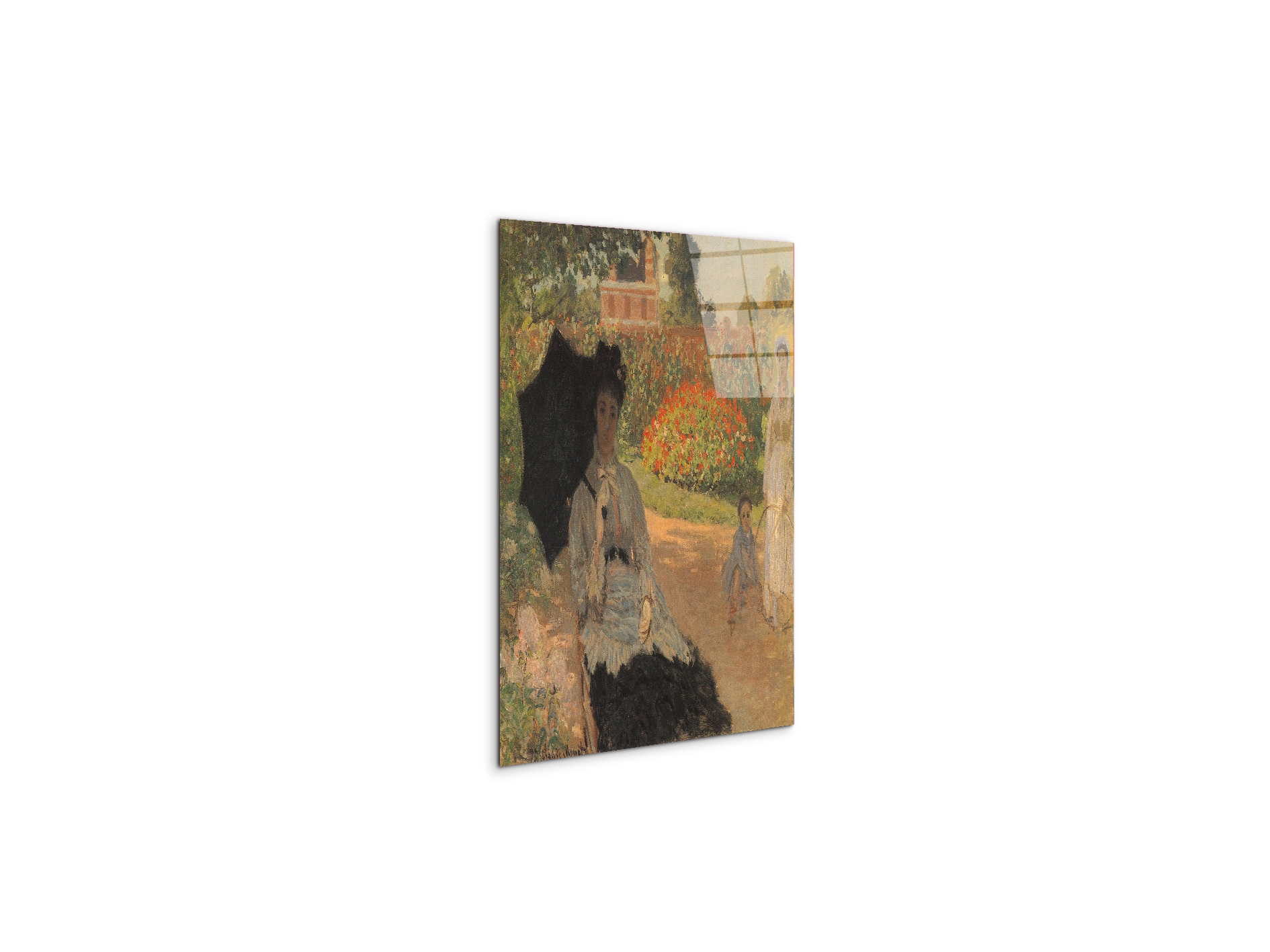 camille-in-the-garden-with-jean-and-his-nannyas91687-#materiale_CrystalArt/dimensioni_37,50x50