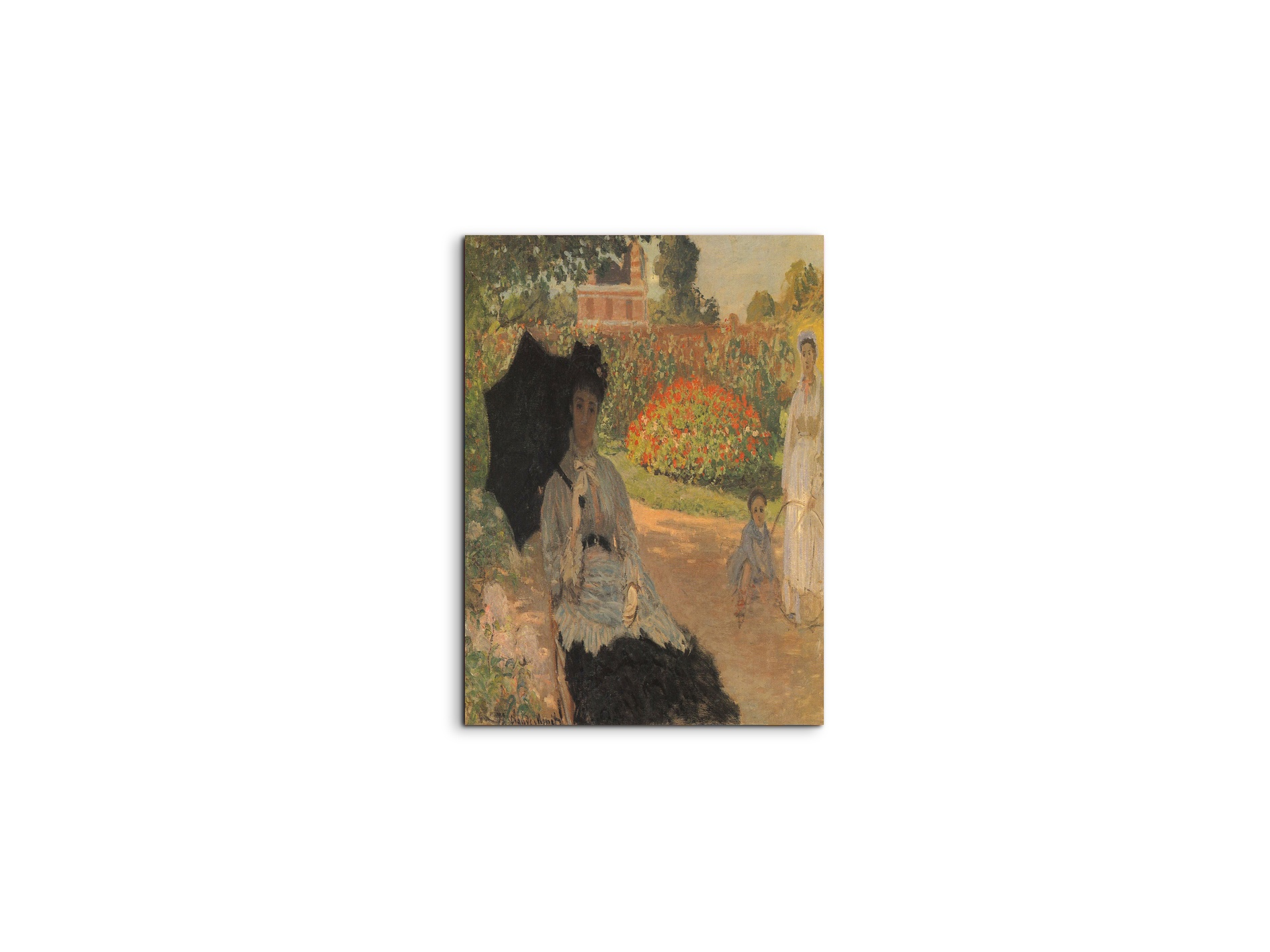 camille-in-the-garden-with-jean-and-his-nannyas91687-#materiale_MetalArt Materic/dimensioni_37,50x50