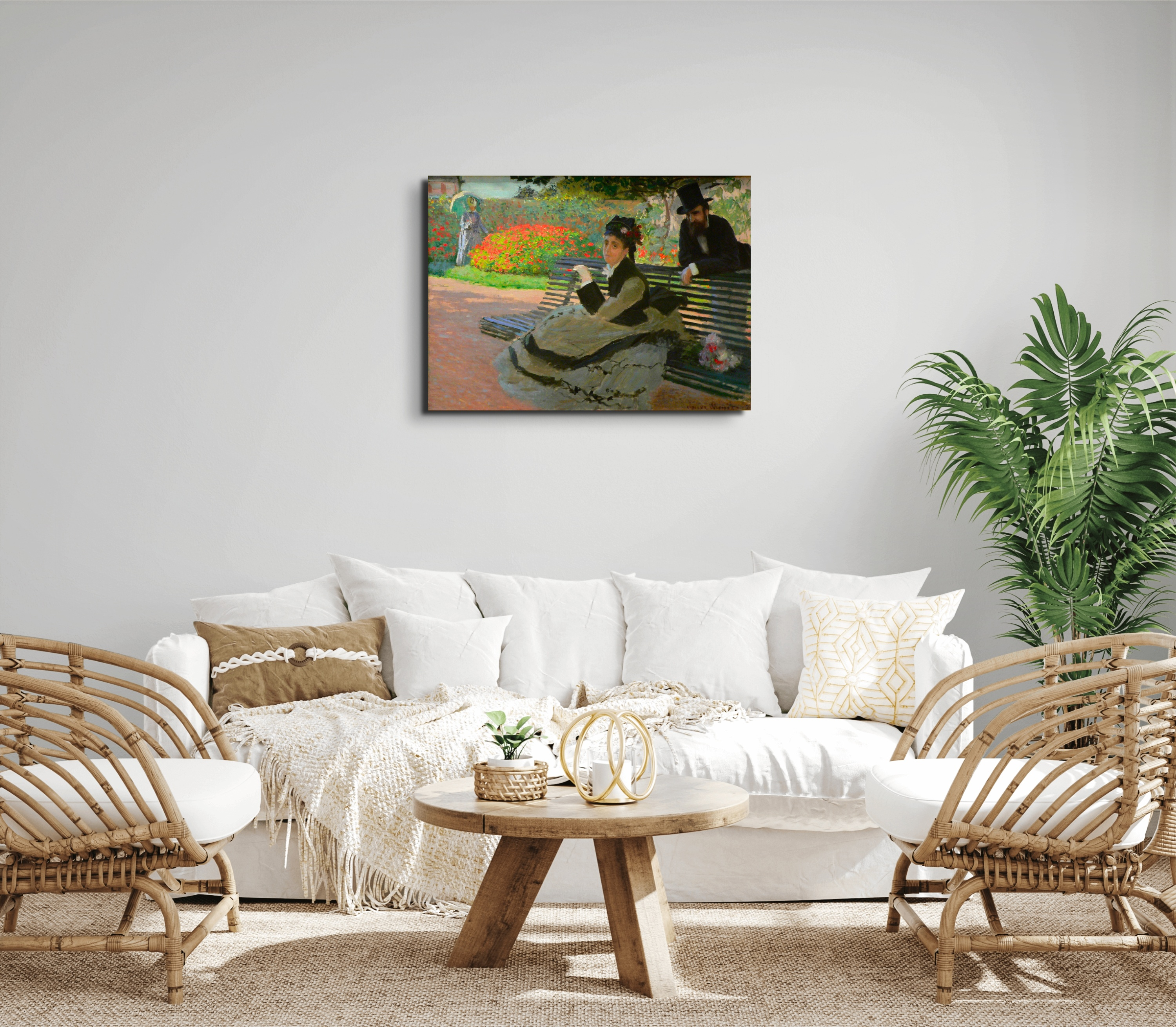 camille-monet-on-a-garden-benchas91689-