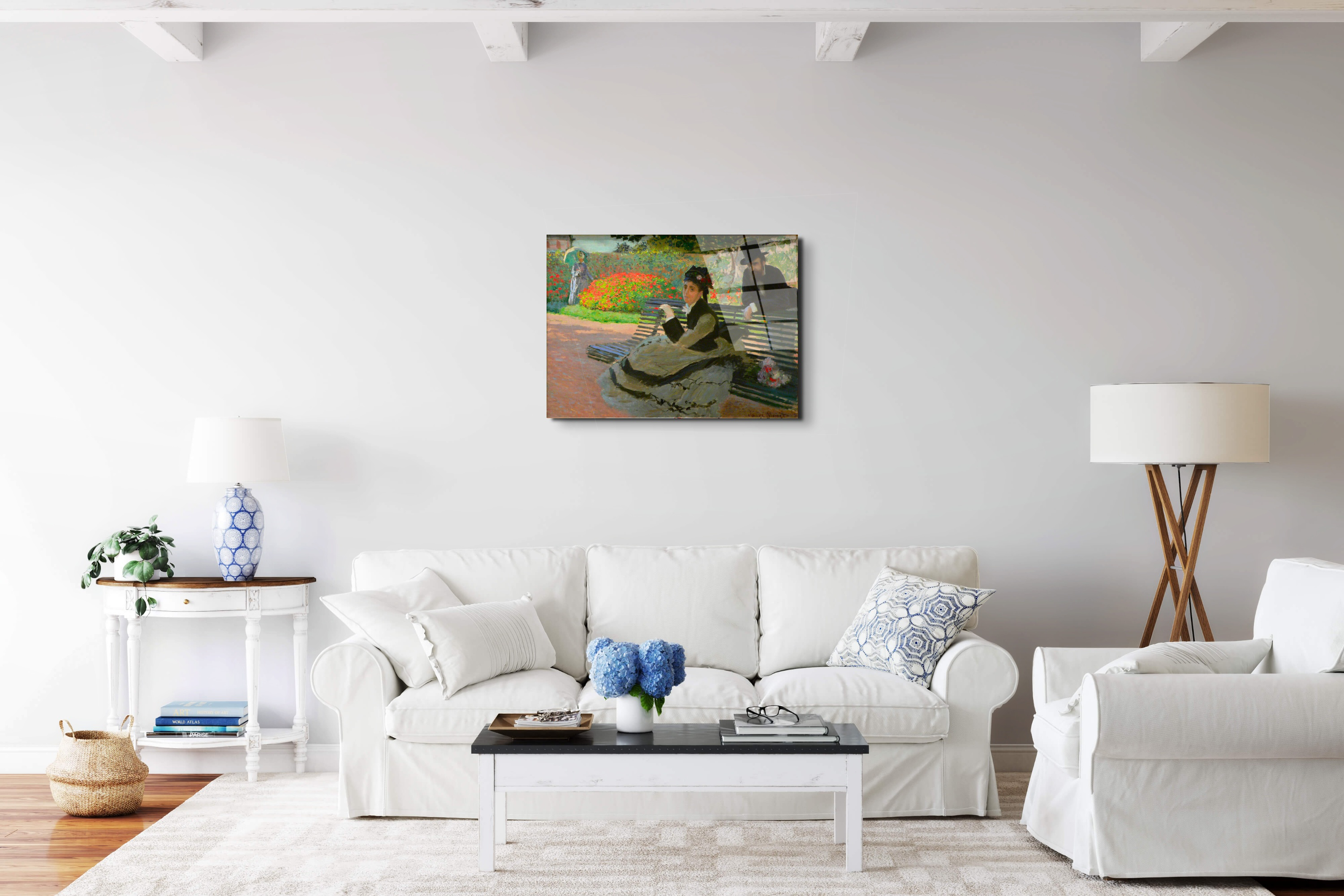 camille-monet-on-a-garden-benchas91689-