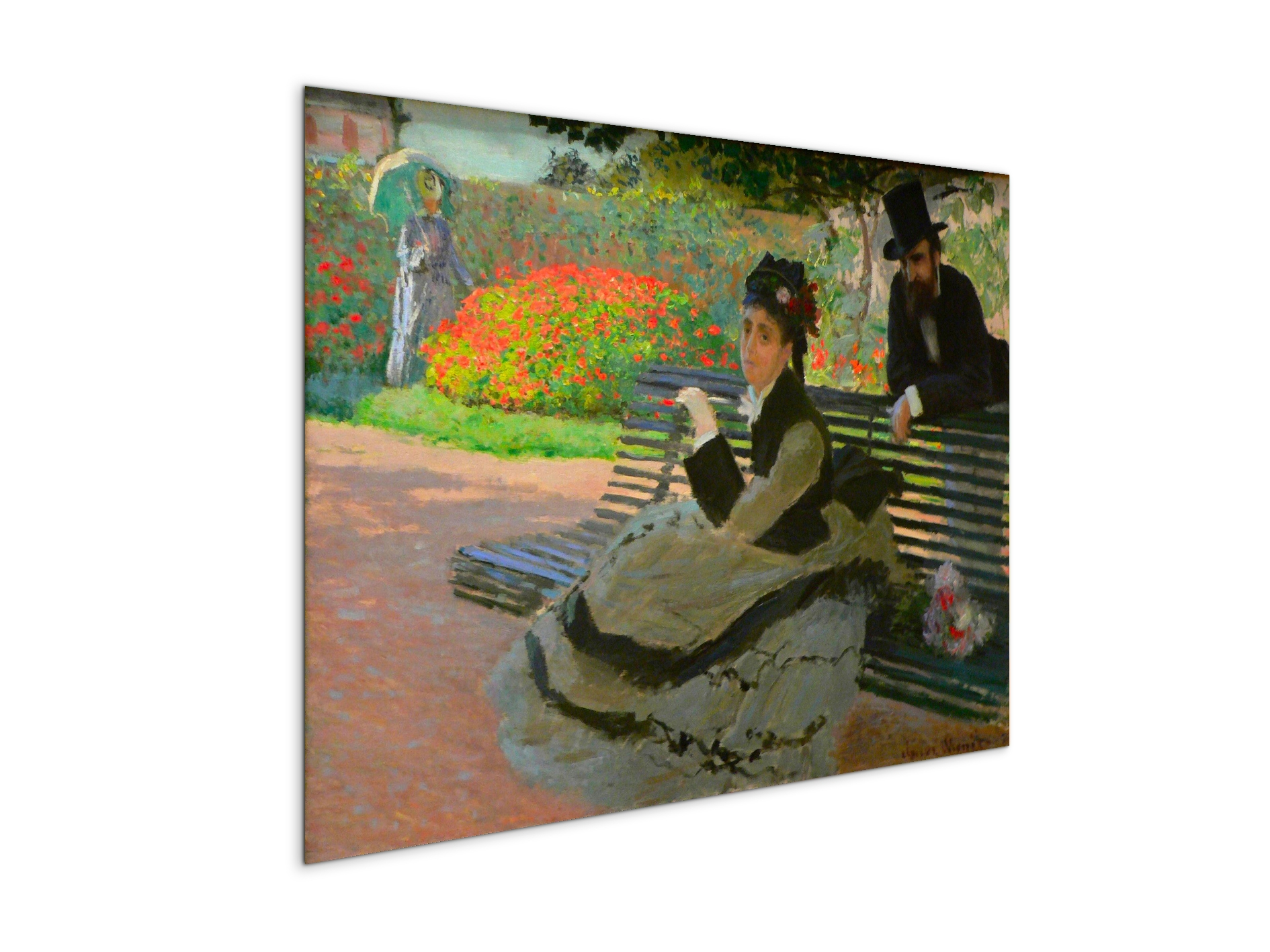 camille-monet-on-a-garden-benchas91689-
