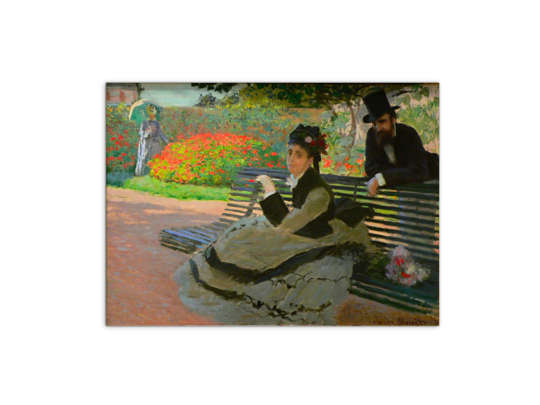 camille-monet-on-a-garden-benchas91689-