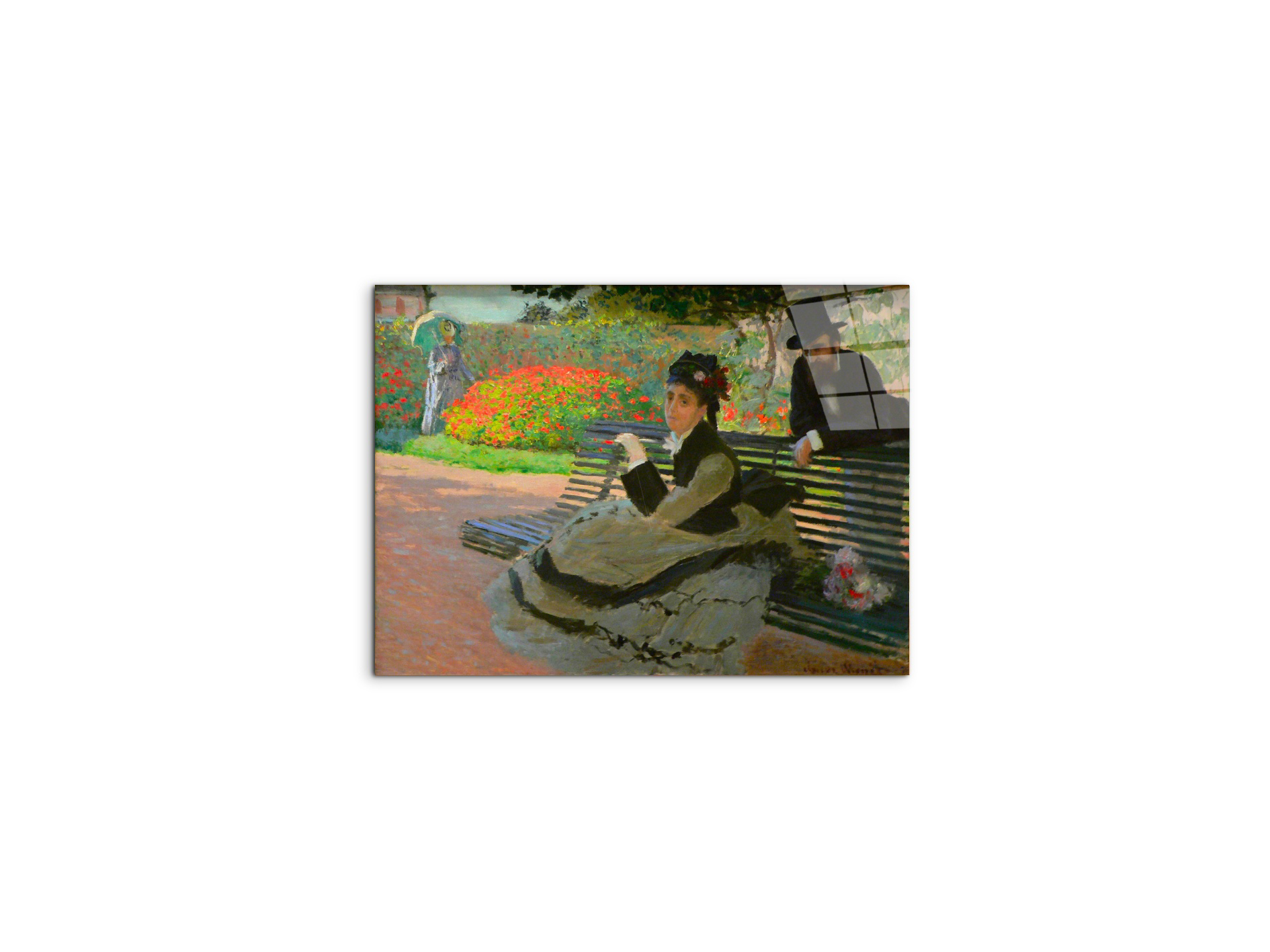 camille-monet-on-a-garden-benchas91689-