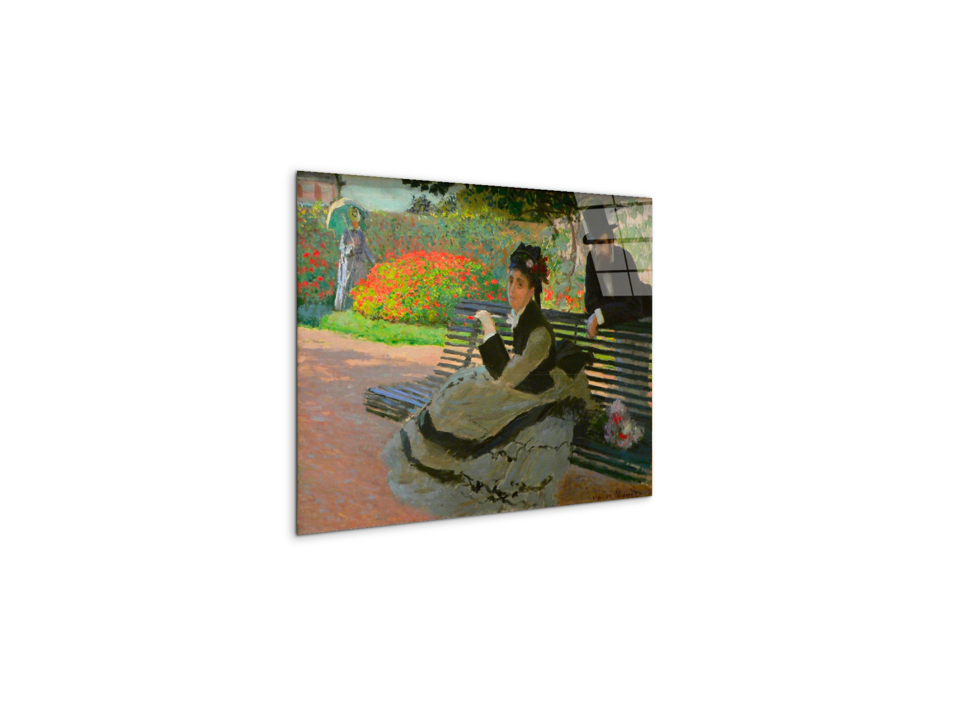 camille-monet-on-a-garden-benchas91689-