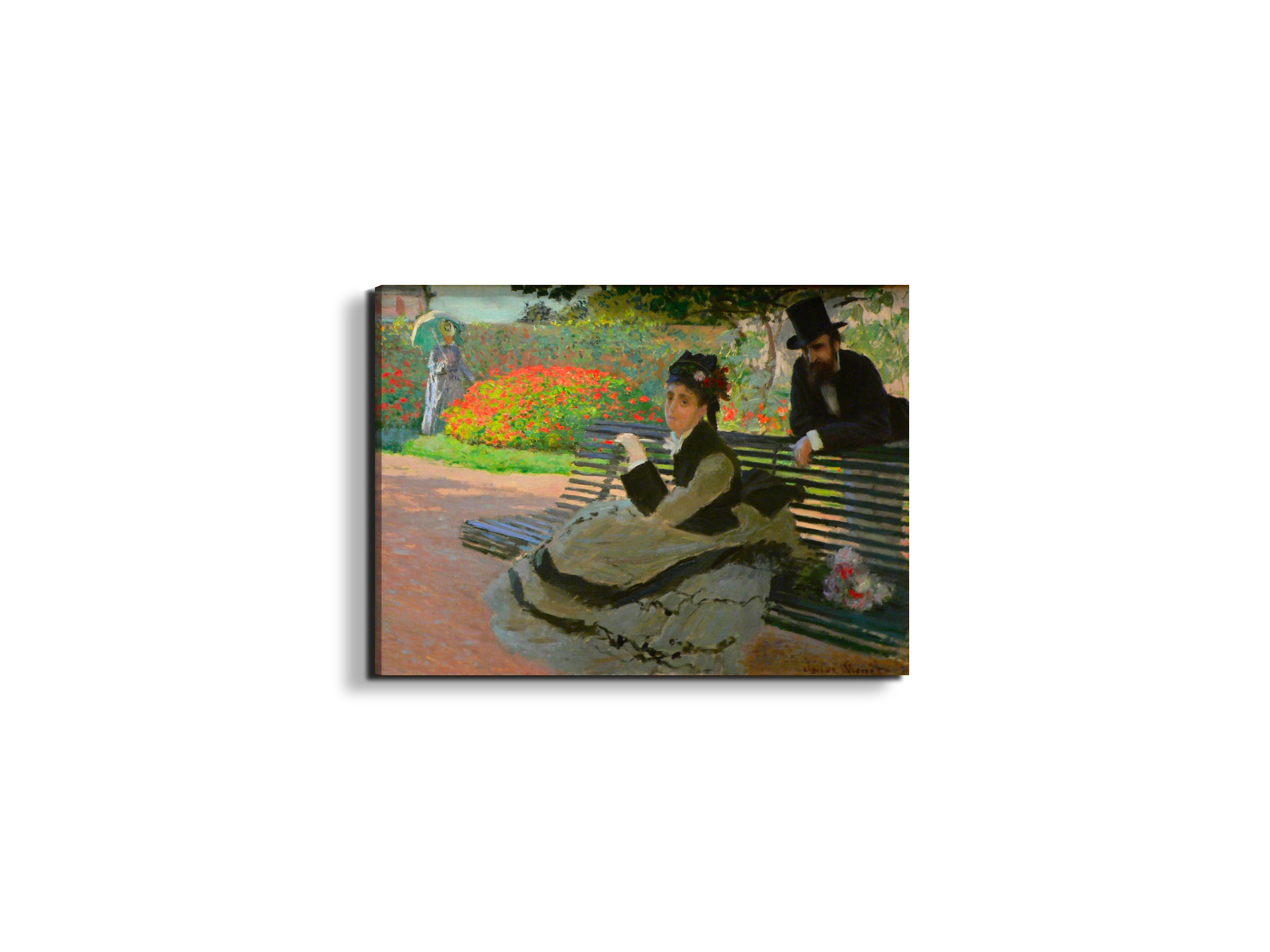 camille-monet-on-a-garden-benchas91689-
