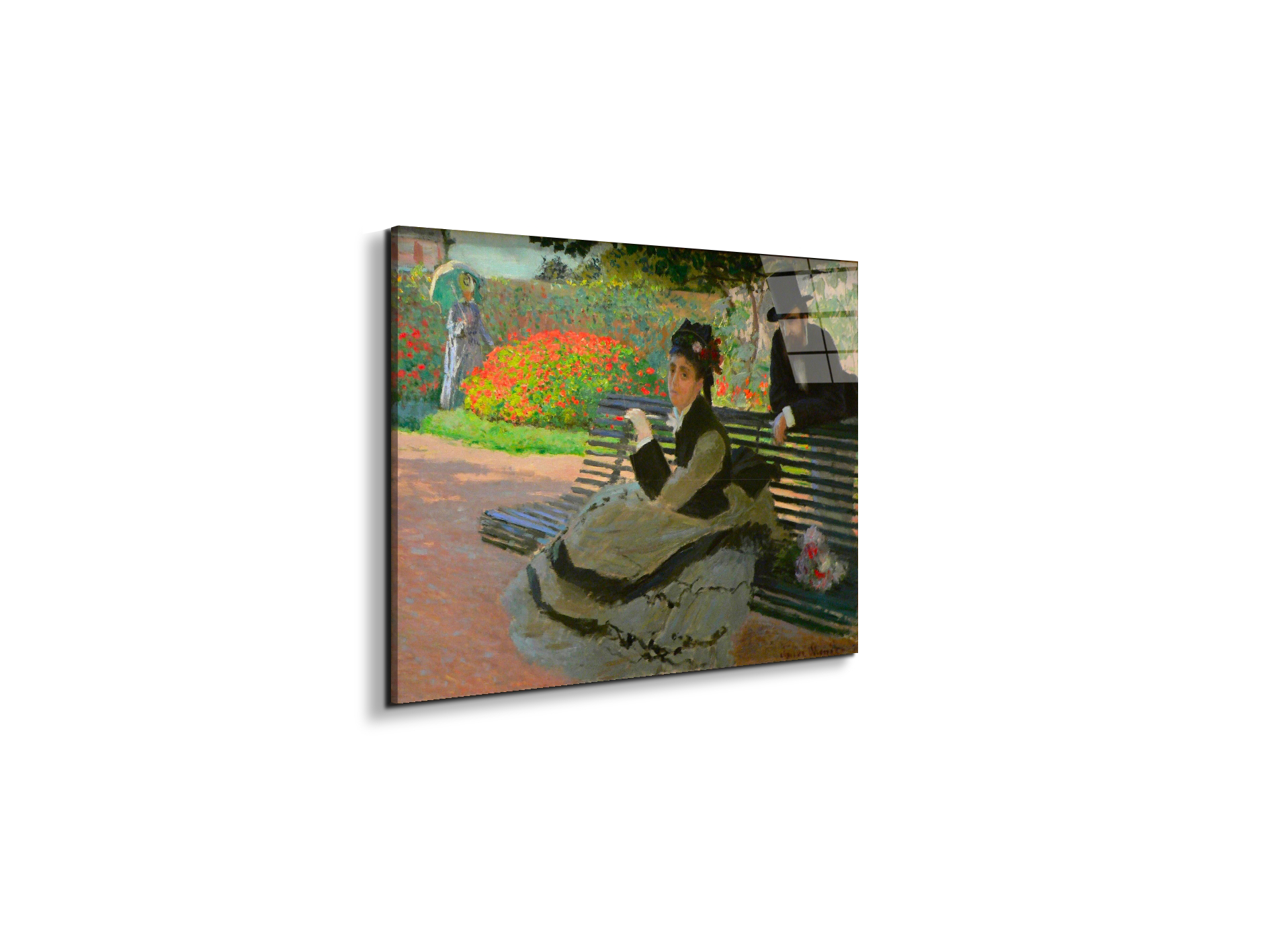 camille-monet-on-a-garden-benchas91689-