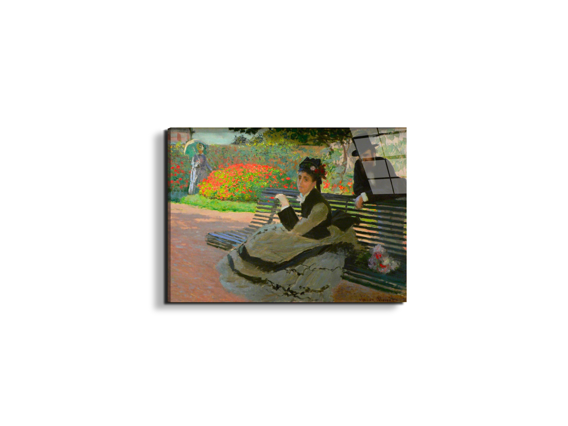 camille-monet-on-a-garden-benchas91689-