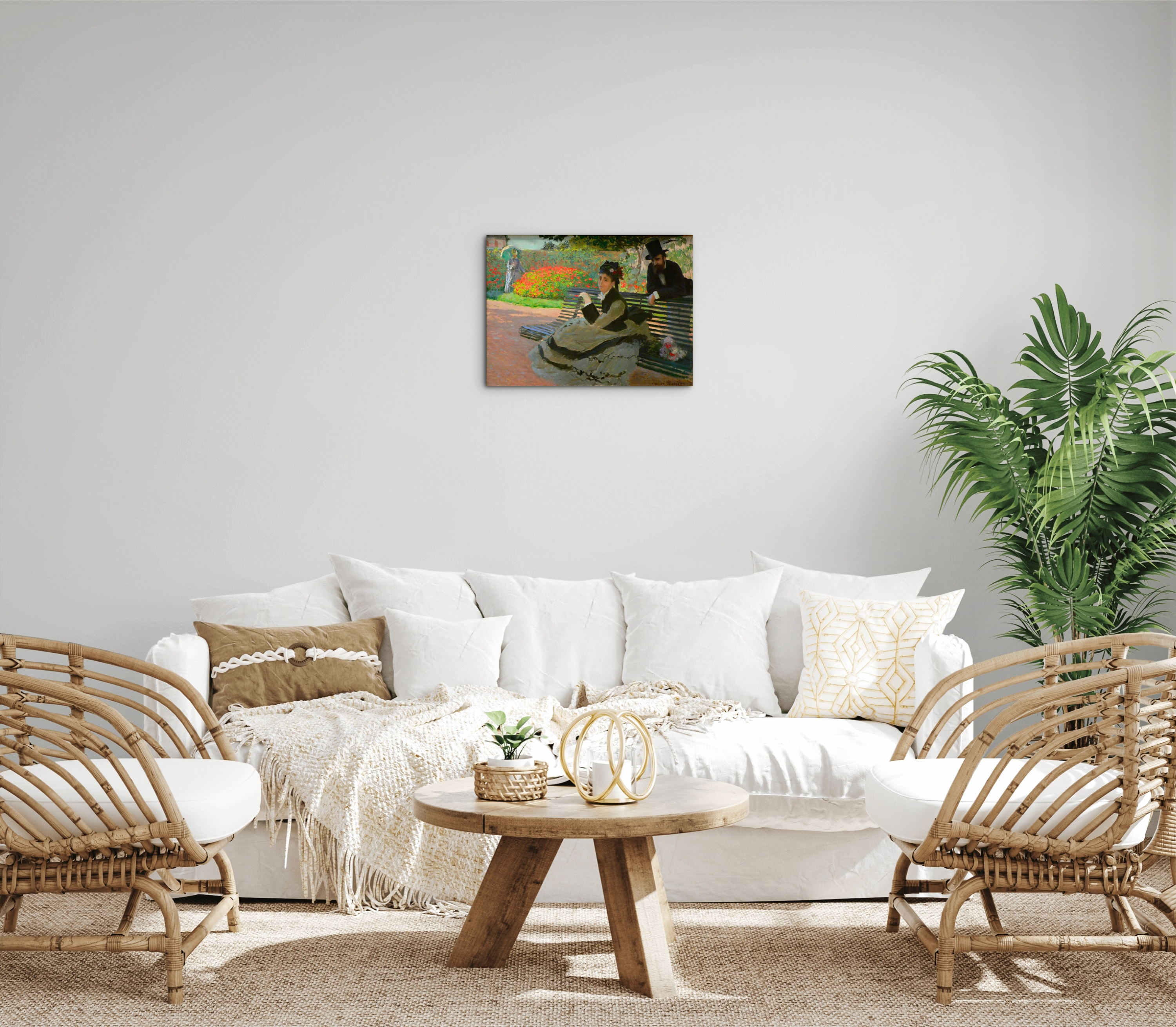 camille-monet-on-a-garden-benchas91689-