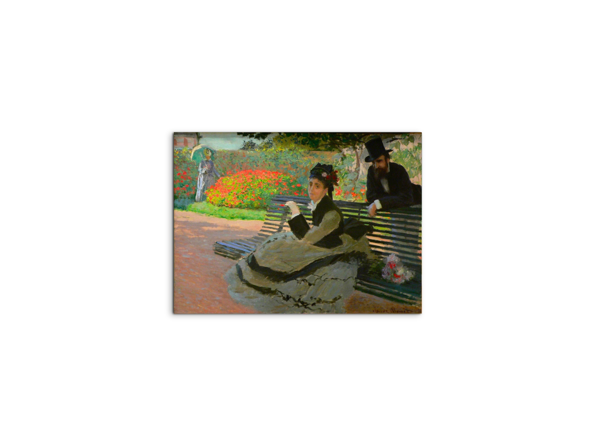 camille-monet-on-a-garden-benchas91689-