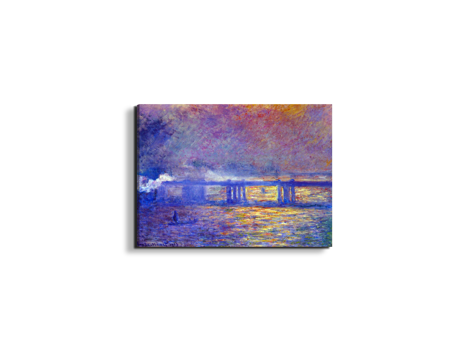 charing-cross-bridgeas91701-#materiale_EarthArt Materic/dimensioni_50x37,50