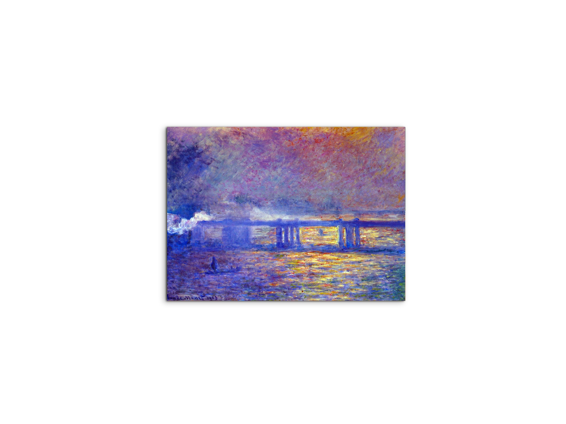 charing-cross-bridgeas91701-#materiale_MetalArt Materic/dimensioni_50x37,50