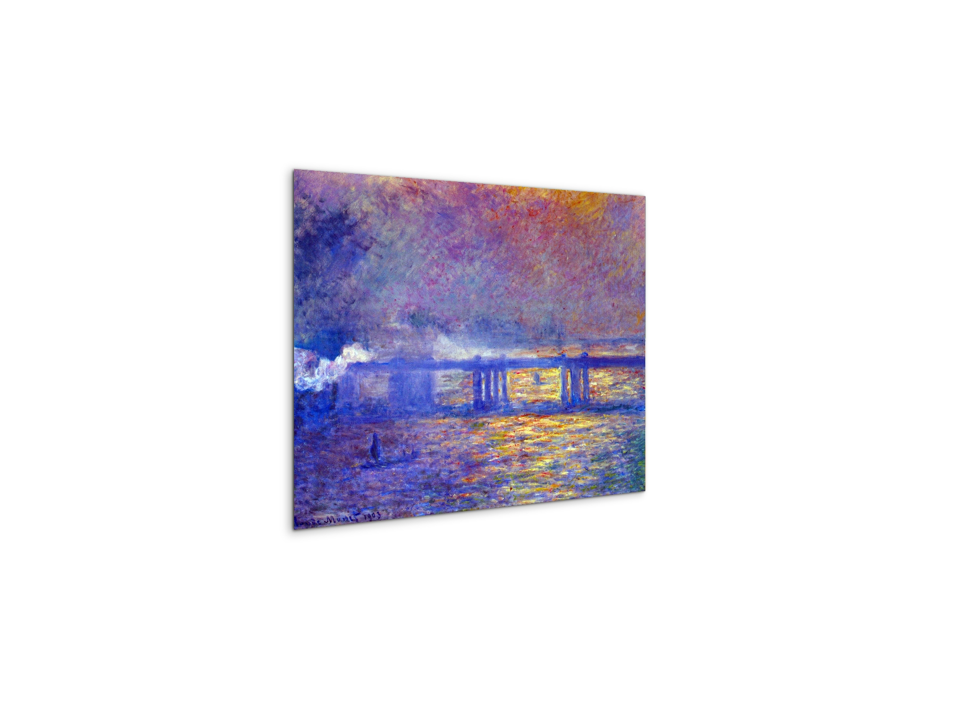 charing-cross-bridgeas91701-#materiale_MetalArt Materic/dimensioni_50x37,50