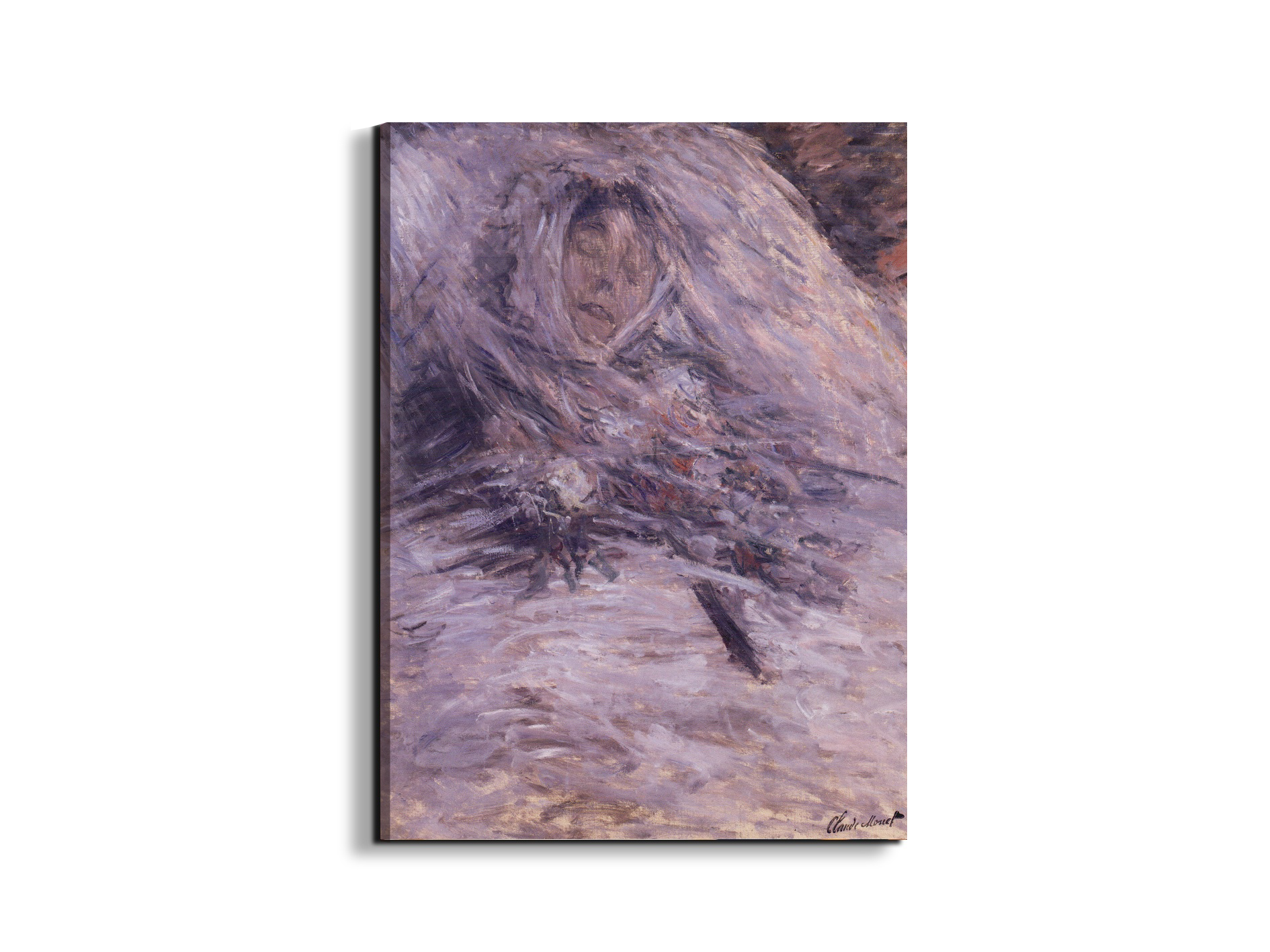 camille-monet-sur-son-lit-de-mortas91705-#materiale_EarthArt/dimensioni_57x76