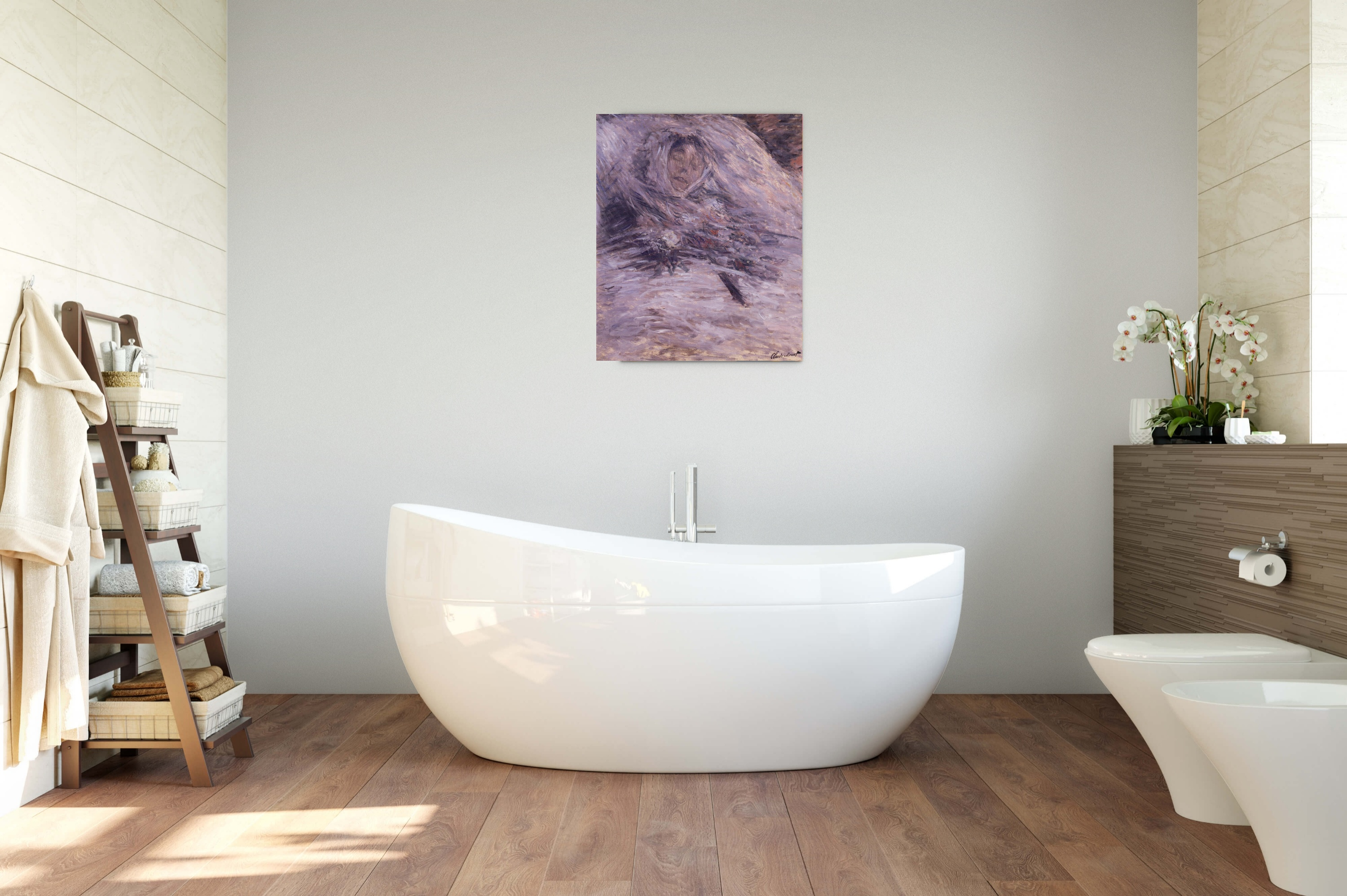 camille-monet-sur-son-lit-de-mortas91705-#materiale_MetalArt Materic/dimensioni_57x76