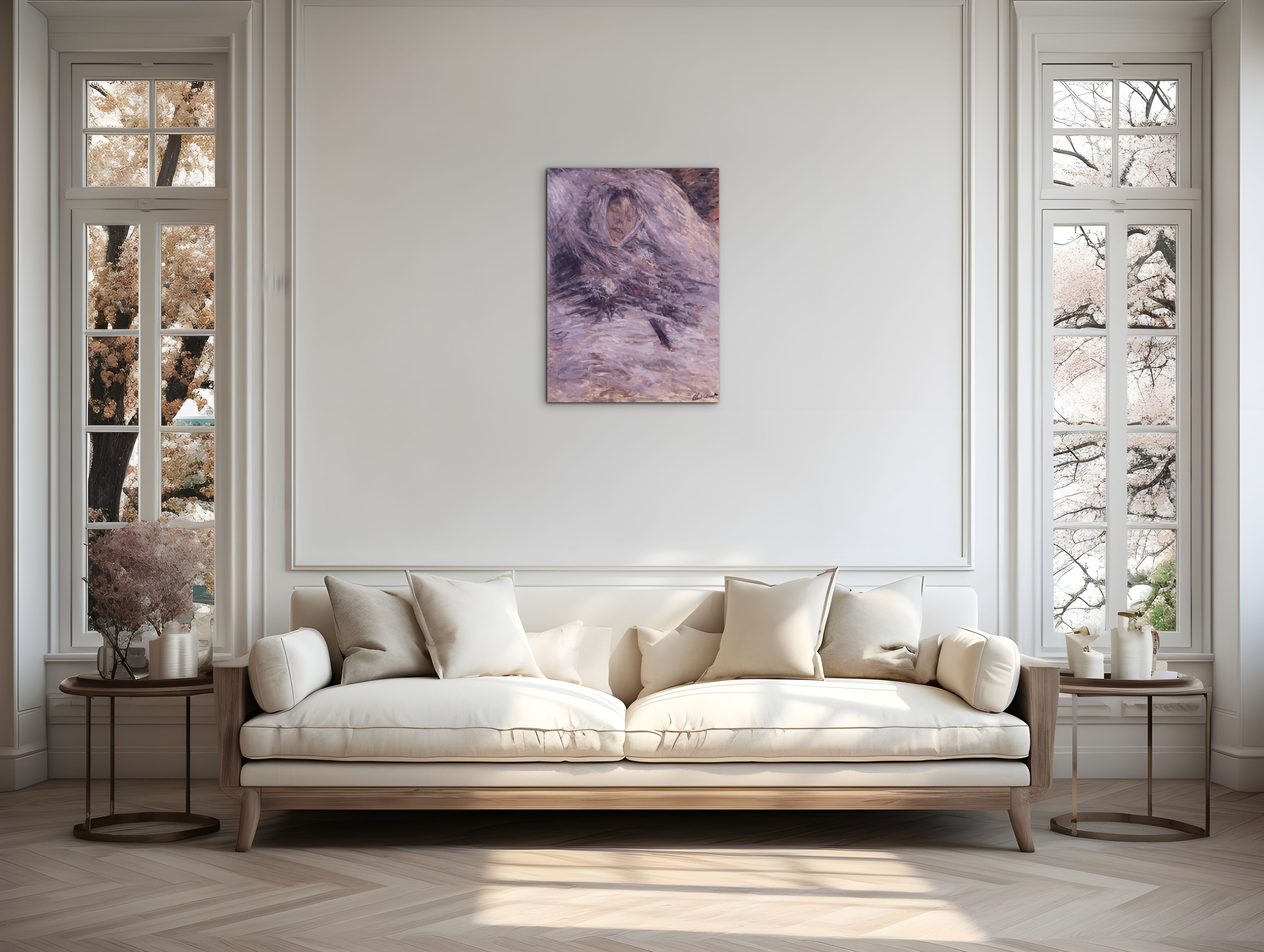 camille-monet-sur-son-lit-de-mortas91705-#materiale_MetalArt Materic/dimensioni_57x76