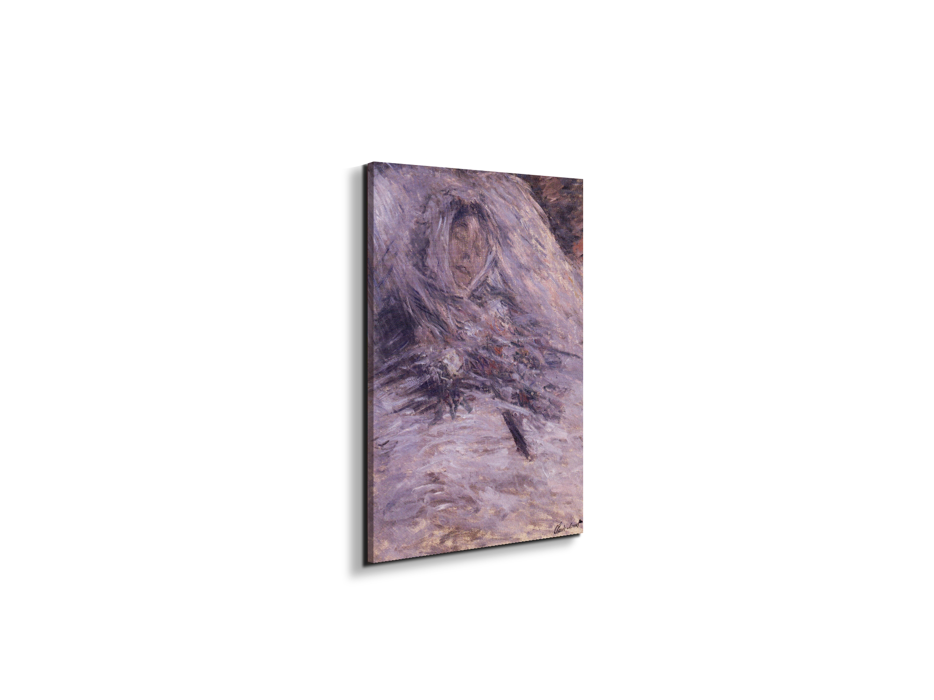 camille-monet-sur-son-lit-de-mortas91705-#materiale_EarthArt/dimensioni_37,50x50