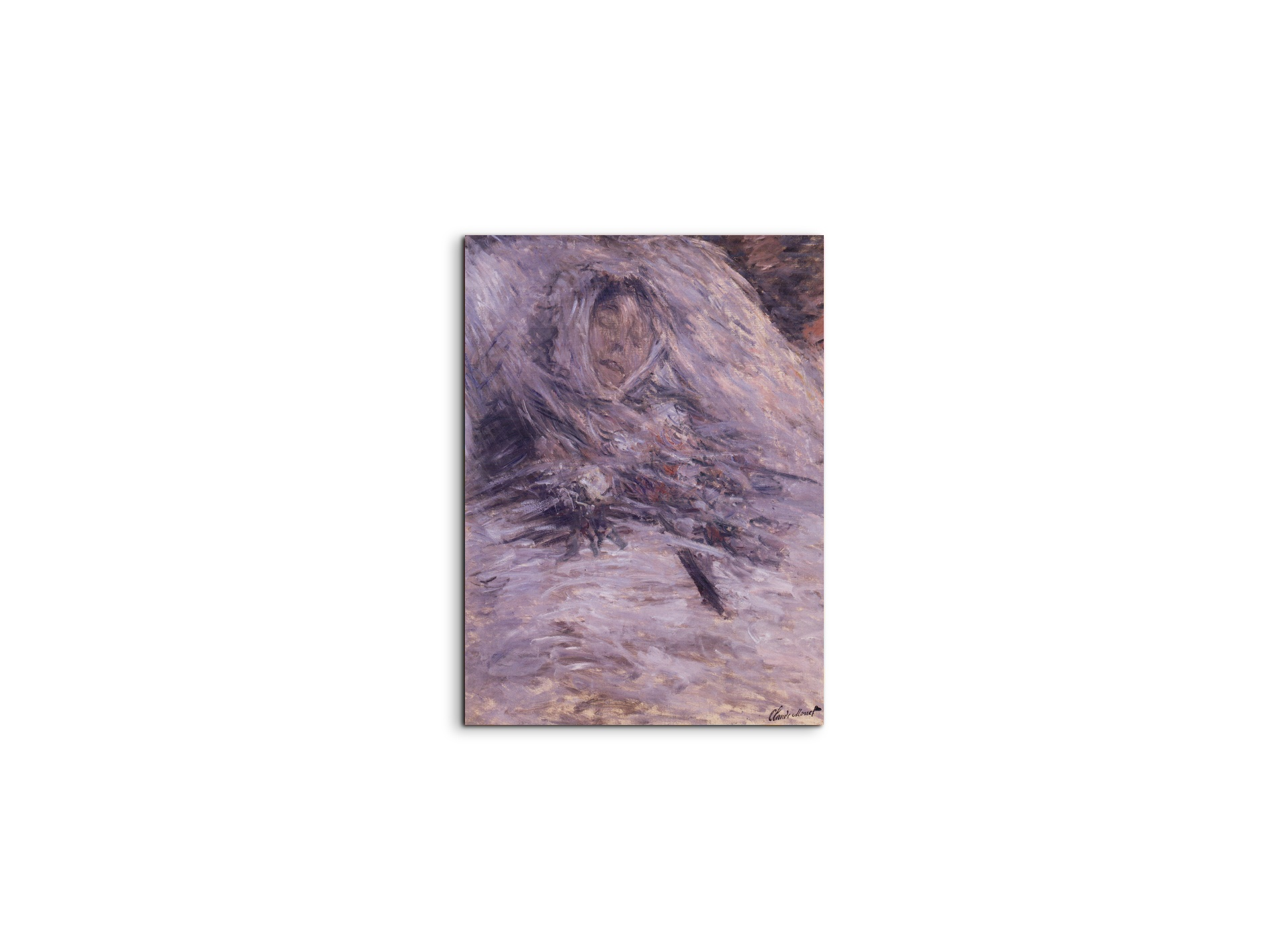 camille-monet-sur-son-lit-de-mortas91705-#materiale_MetalArt Materic/dimensioni_37,50x50