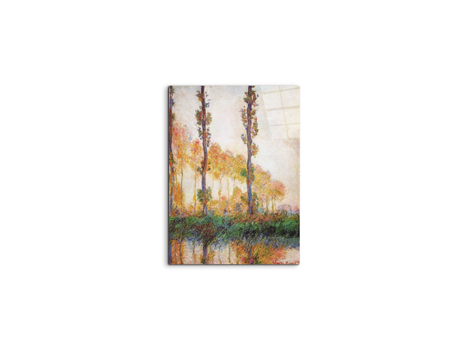 poplars-in-autumn-iias91713-#materiale_CrystalArt/dimensioni_37,50x50