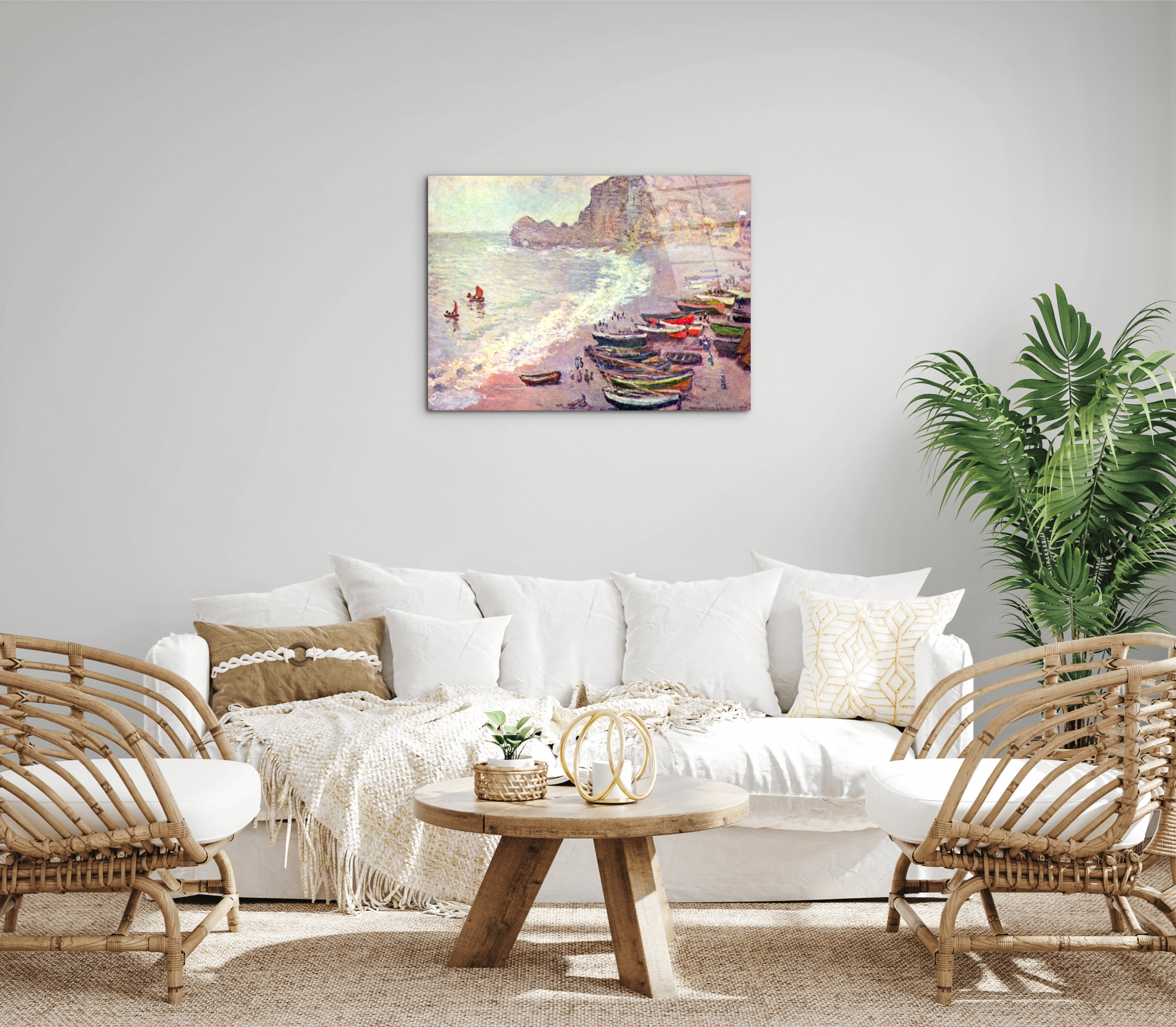 etretat-the-beach-and-la-porte-damontas91739-#materiale_CrystalArt/dimensioni_76x57