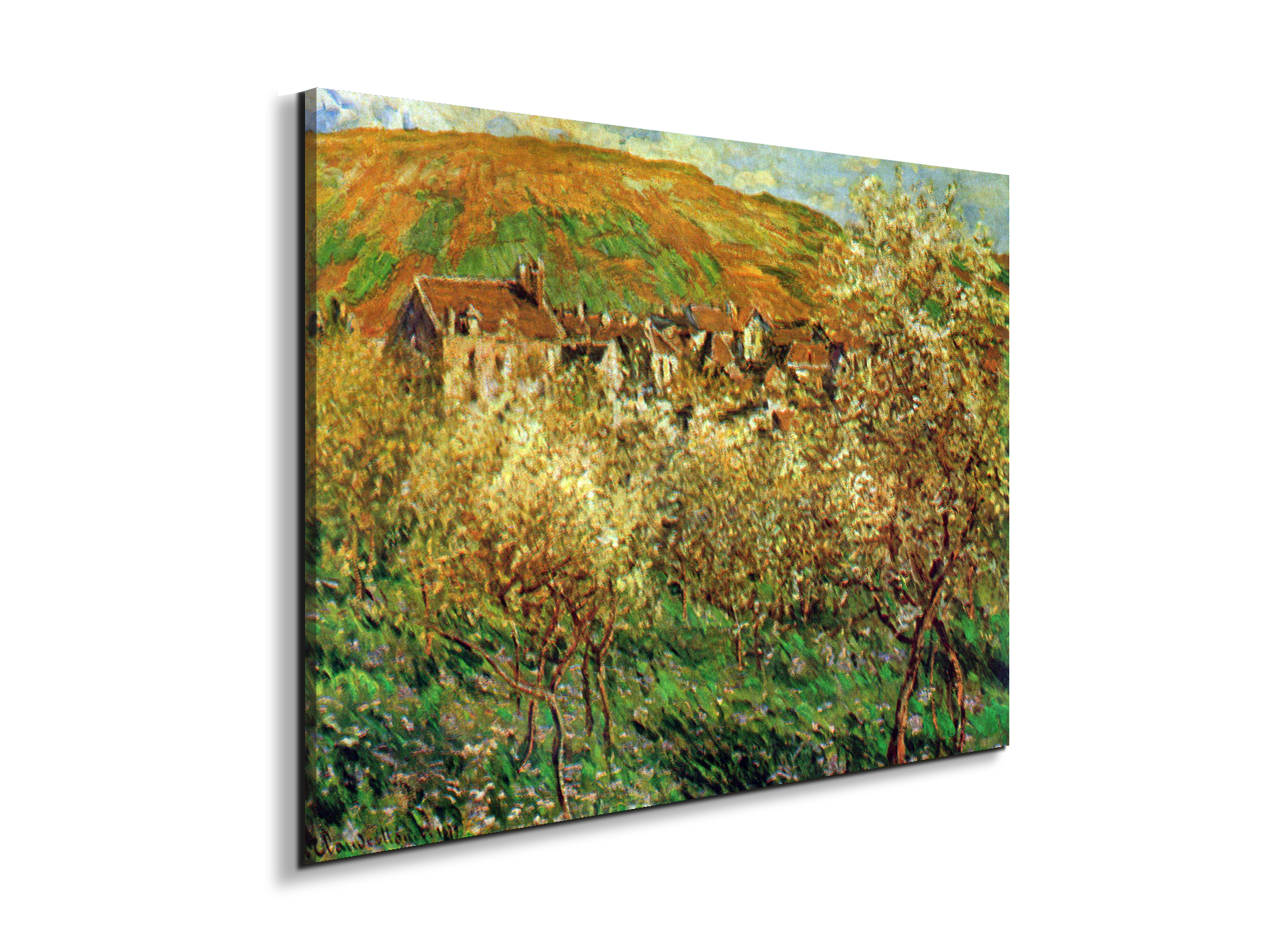 flowering-apple-treesas91755-#materiale_EarthArt Materic/dimensioni_76x57
